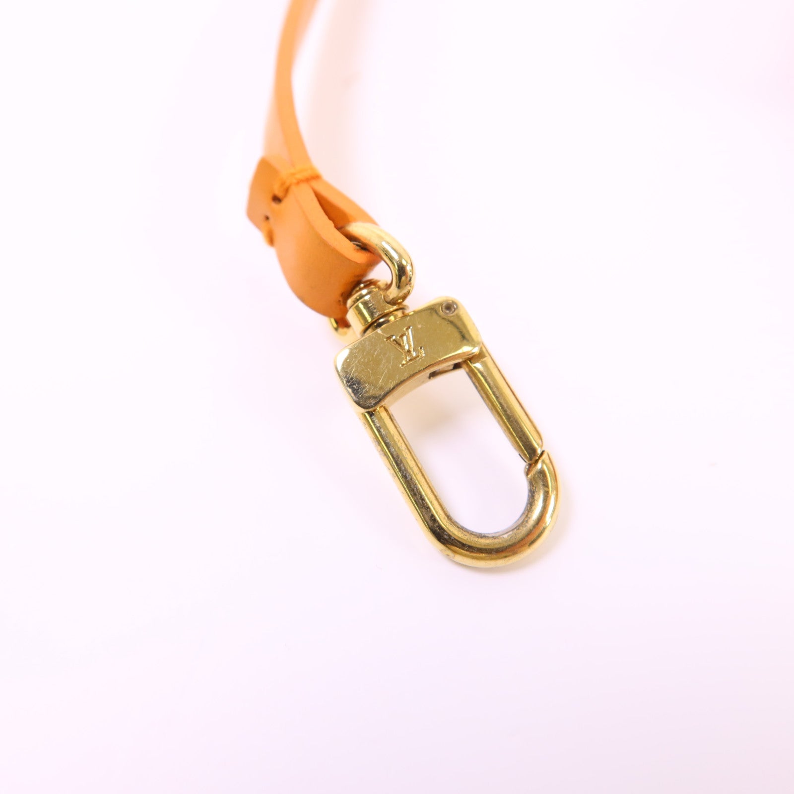 LOUIS VUITTON Epi Pochette Accessoires金扣肩背袋