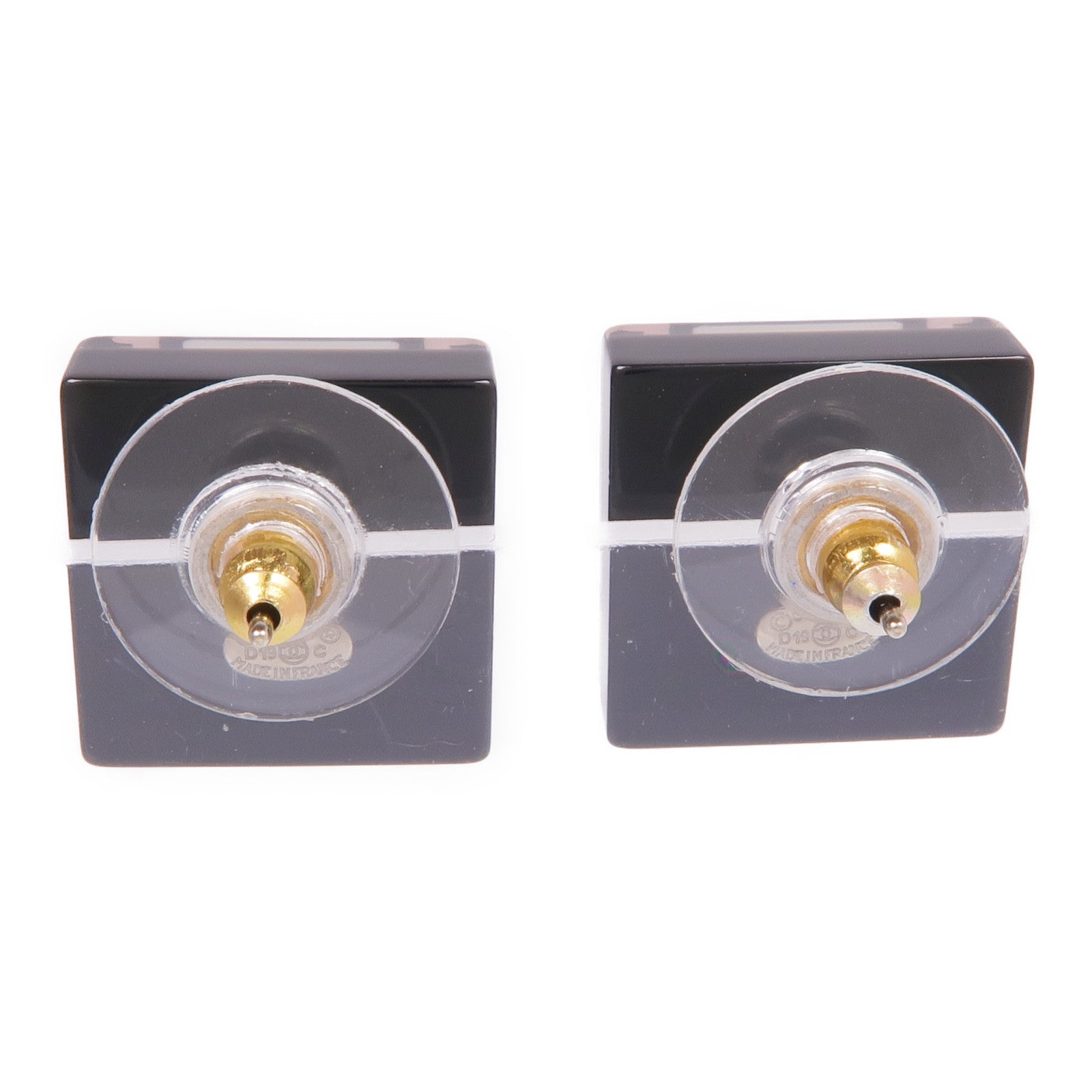 CHANEL PVC Earrings耳環