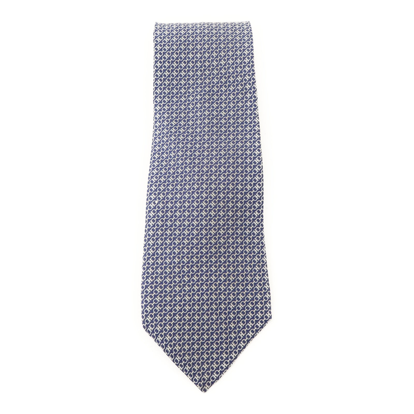 Salvatore Ferragamo 絲質Necktie領帶
