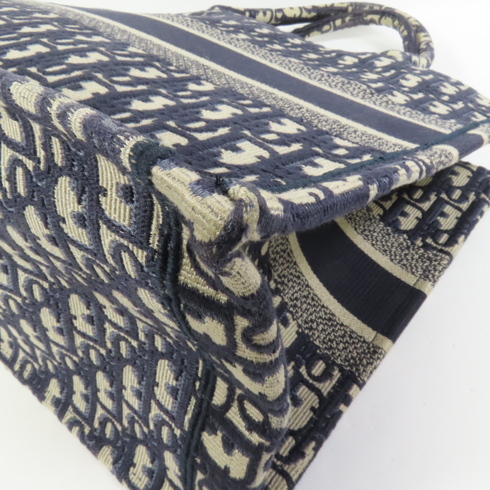 Dior 帆布Book Tote Medium手挽袋