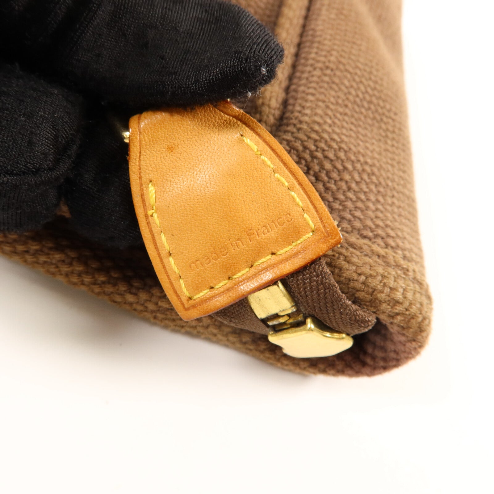 LOUIS VUITTON 帆布Antigua Cabas GM手挽袋