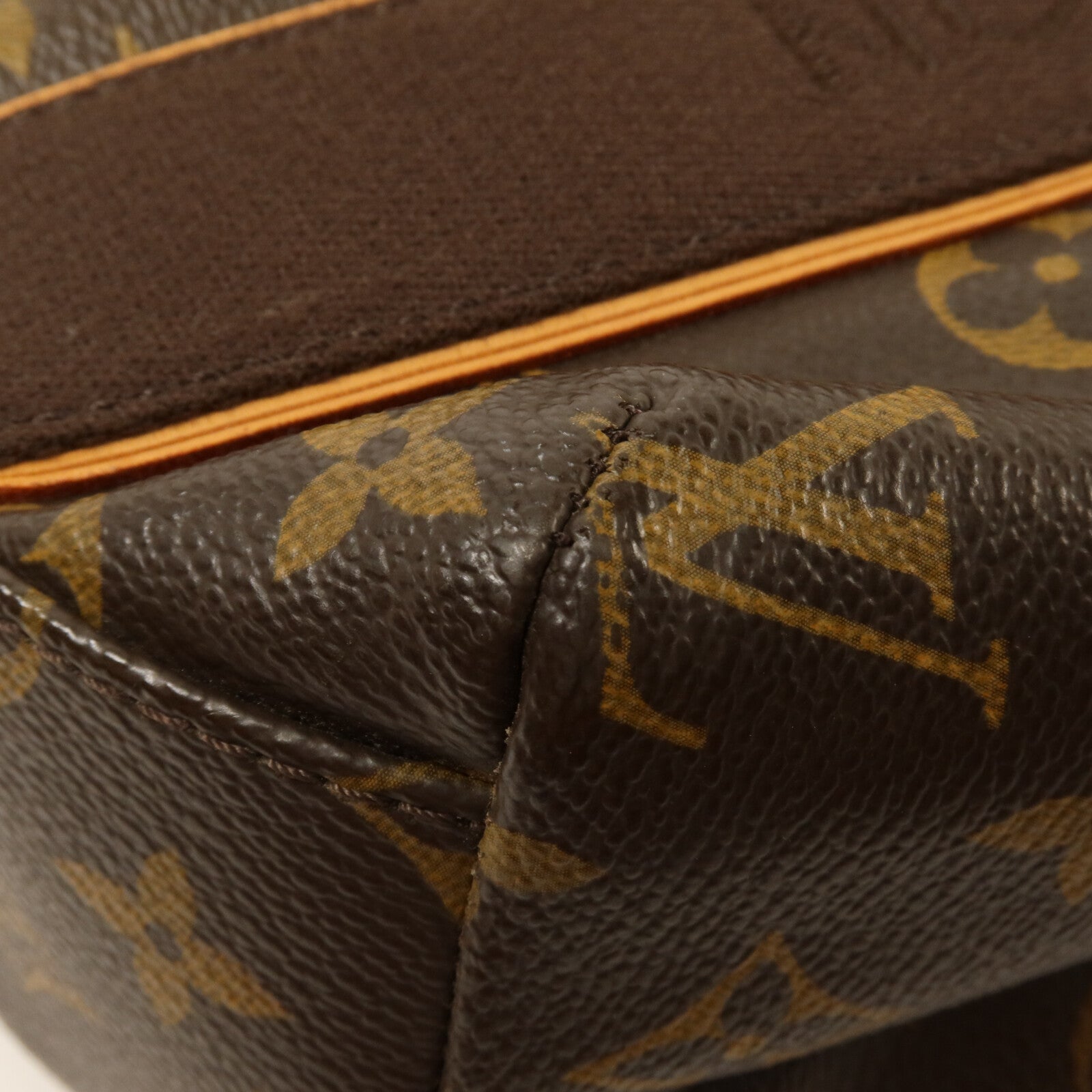 LOUIS VUITTON Monogram Cabas Beaubourg肩背袋