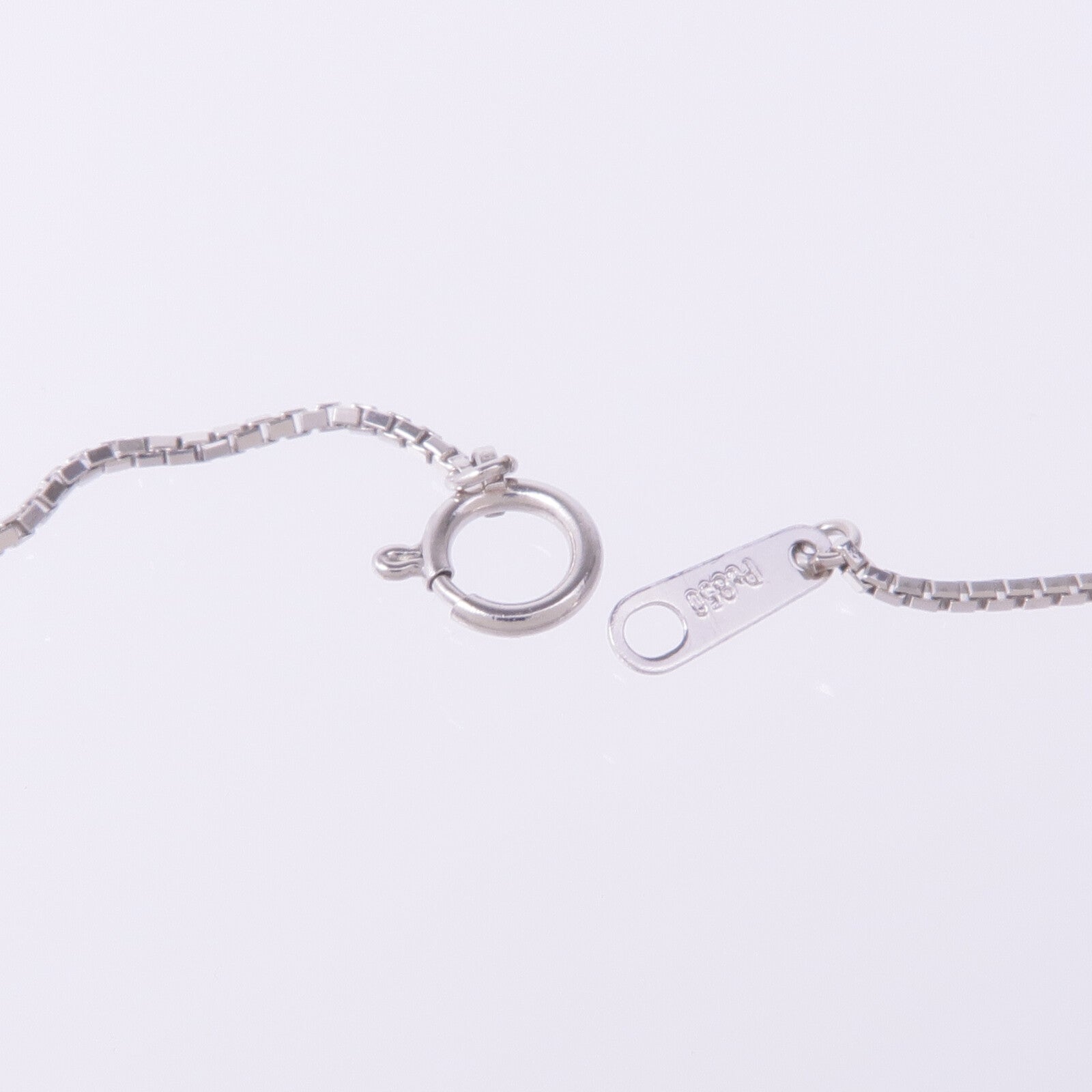 JEWELRY PT900/PT850鉑金Diamond Necklace鑽石項鍊