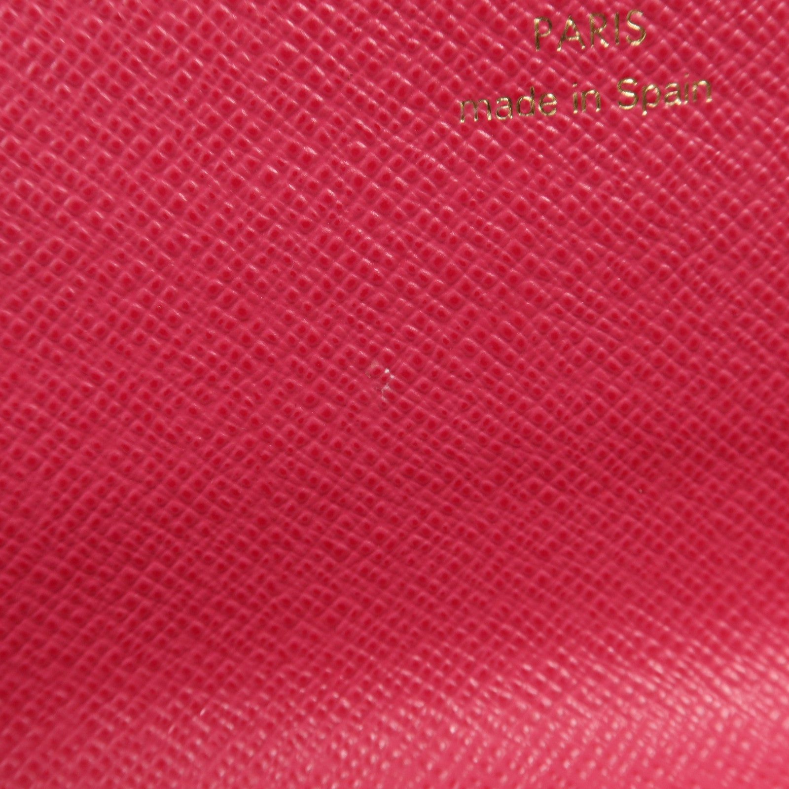 LOUIS VUITTON Monogram Long Wallet金扣長錢包