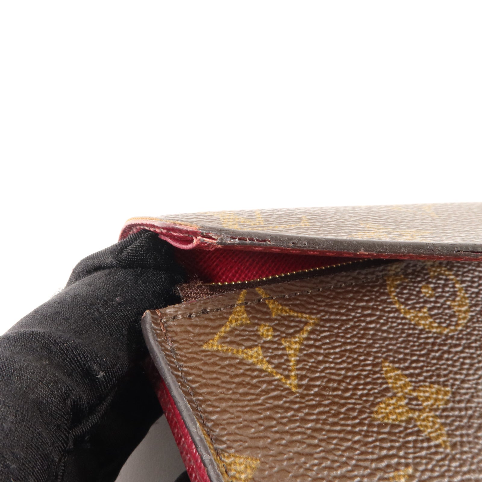 LOUIS VUITTON Monogram Portefeuille Victorine錢包