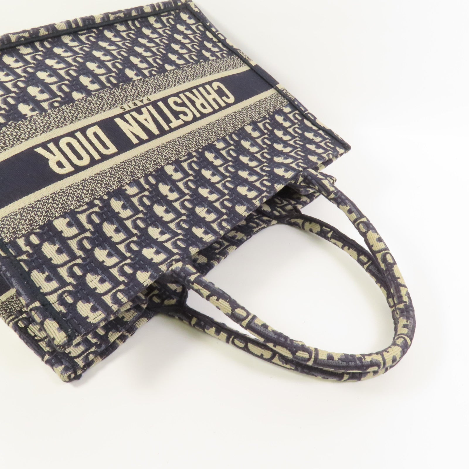 Dior 帆布Book Tote Medium手挽袋