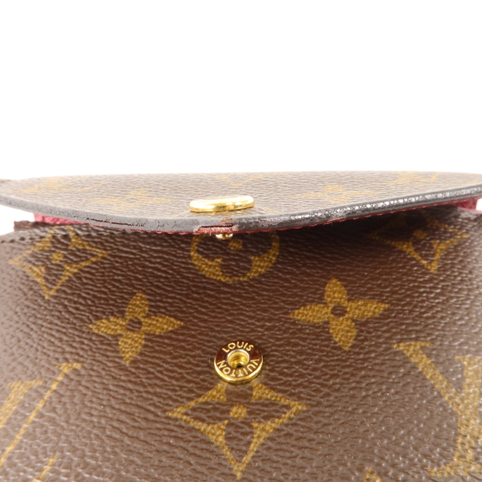 LOUIS VUITTON Monogram Portefeuille Victorine錢包