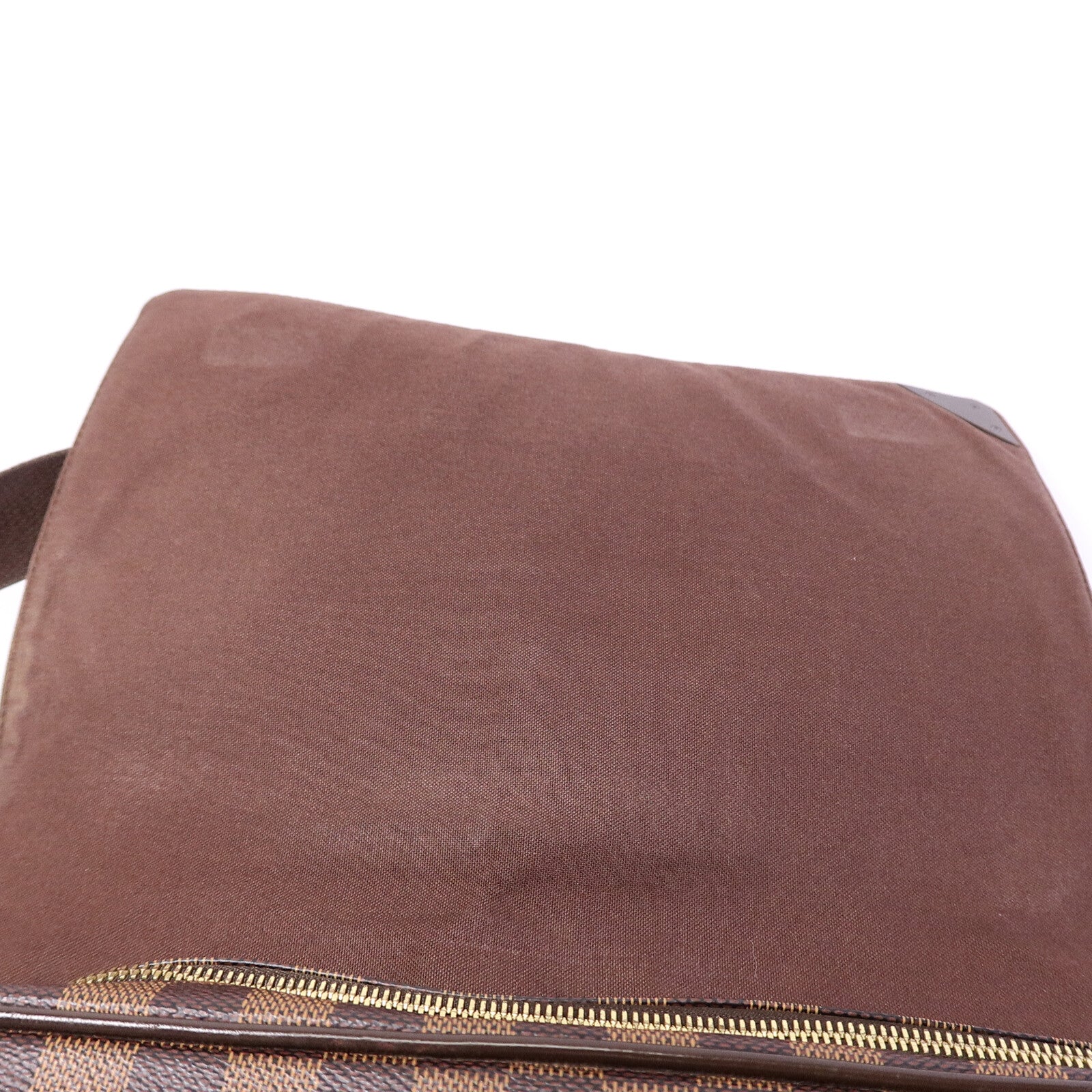 LOUIS VUITTON Damier Shelton MM肩背袋