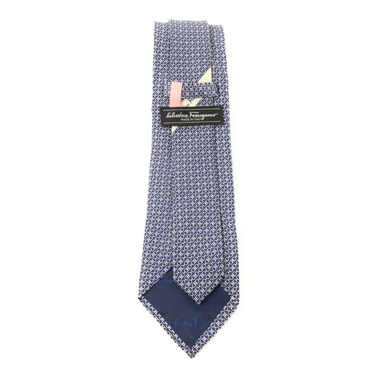 Salvatore Ferragamo 絲質Necktie領帶