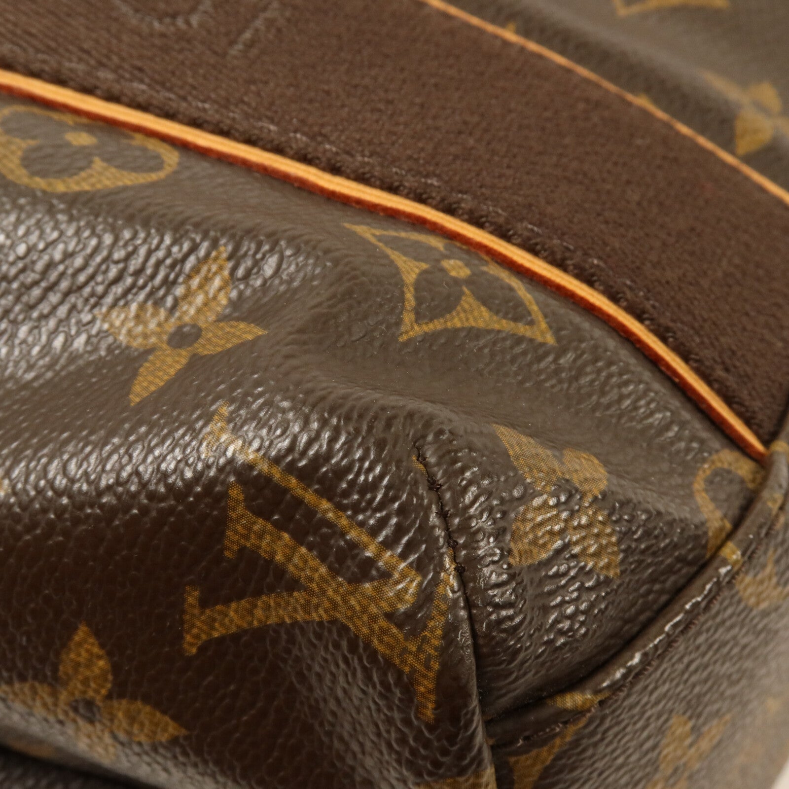 LOUIS VUITTON Monogram Cabas Beaubourg肩背袋