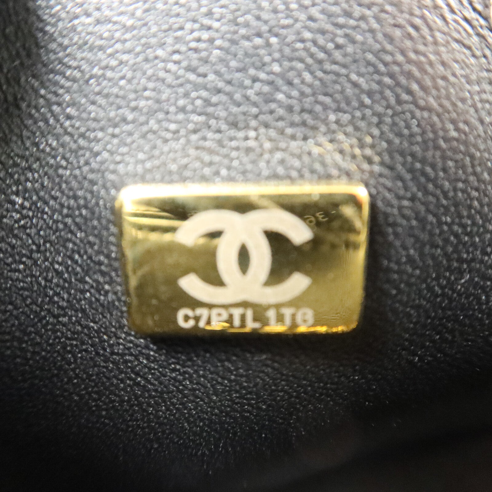 CHANEL 羊皮皮革Boy 20鏈帶肩背袋