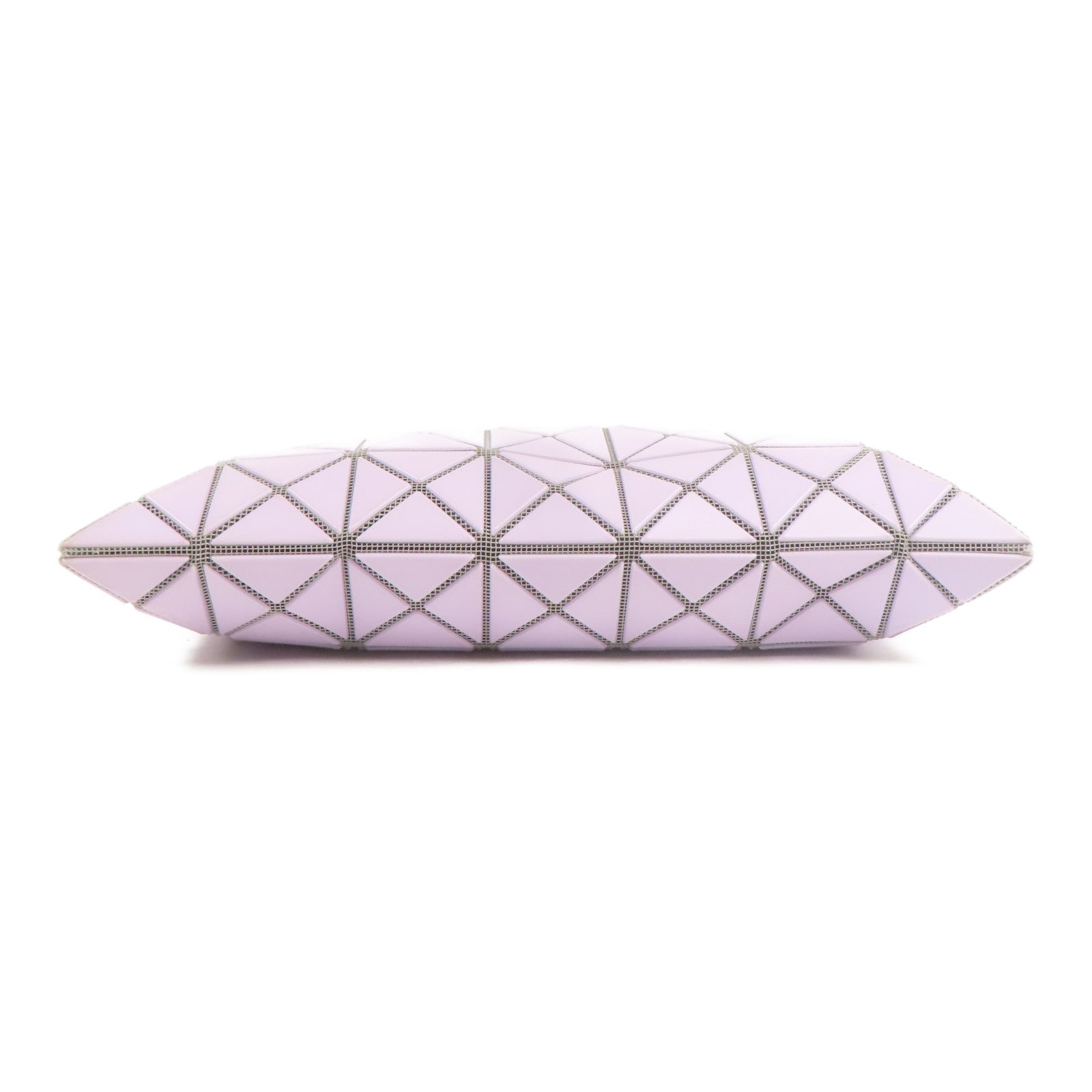 BAO BAO ISSEY MIYAKE Shoulder Bag PVC Purple