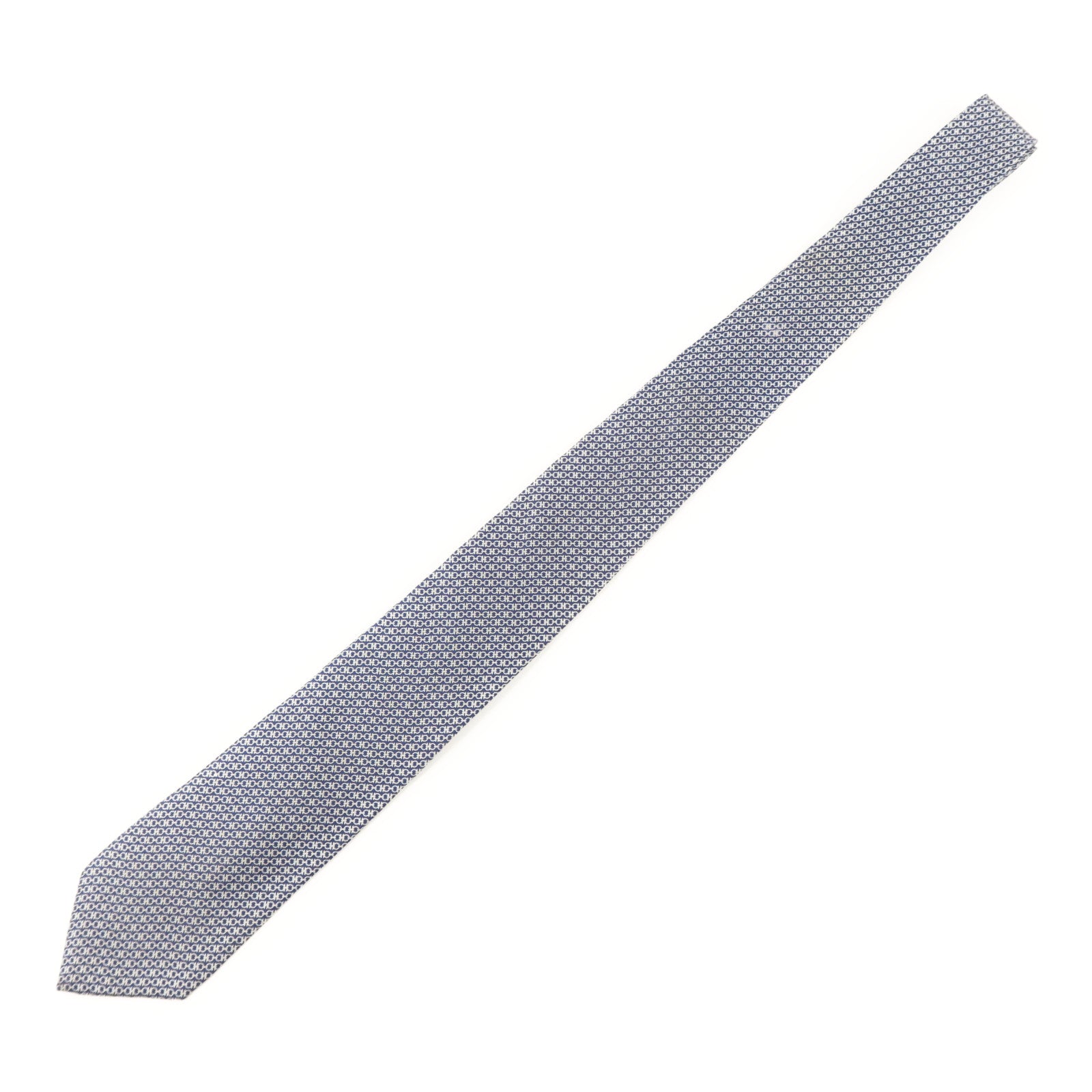 Salvatore Ferragamo 絲質Necktie領帶