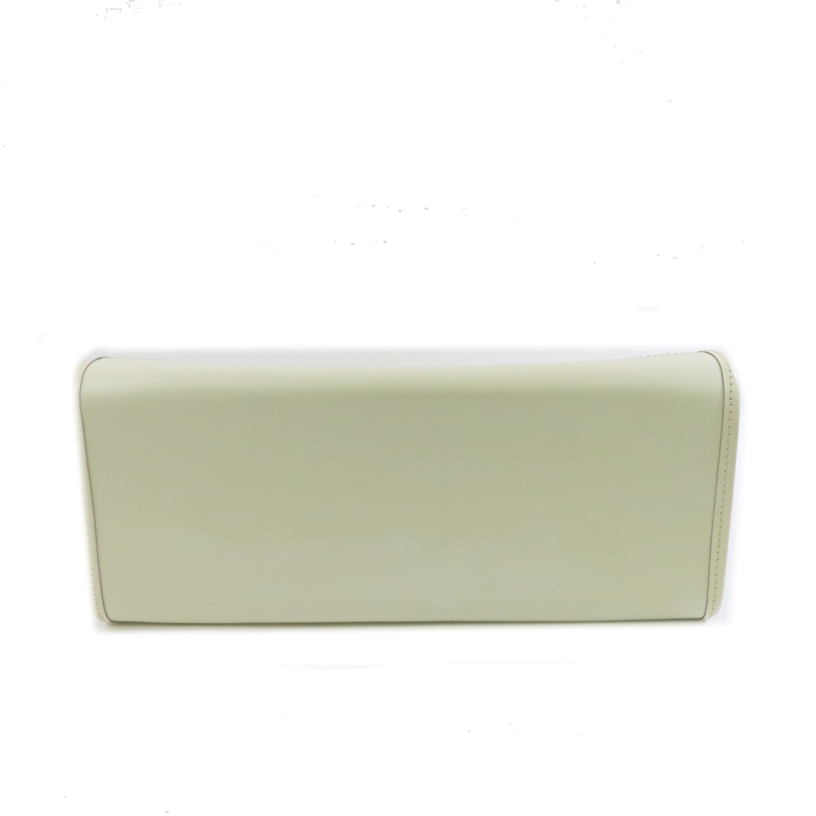 LOUIS VUITTON Epi Madeleine PM金扣肩背袋白色