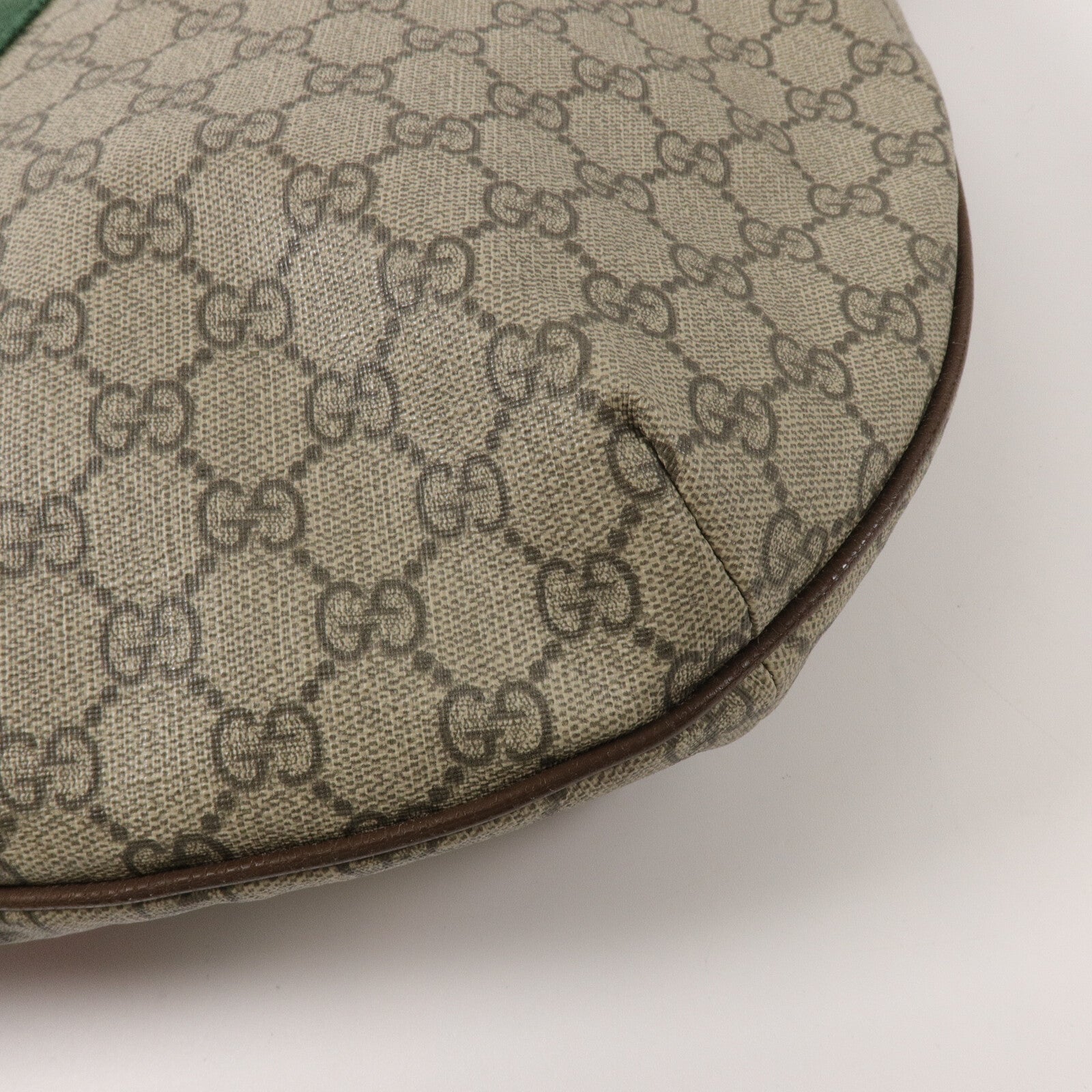 GUCCI 帆布Shoulder Bag肩背袋