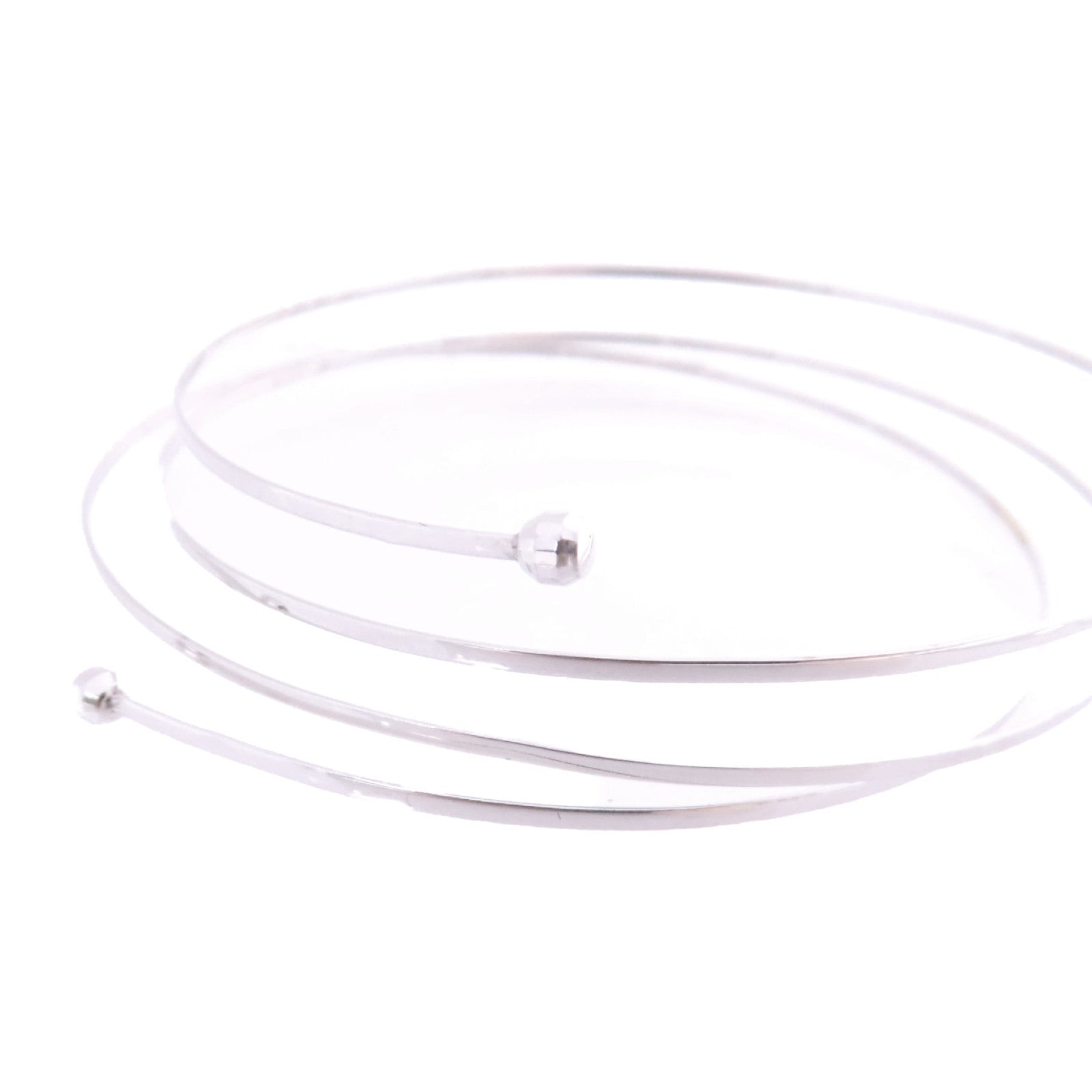 JEWELRY 18K白金White Gold Bracelet手鏈