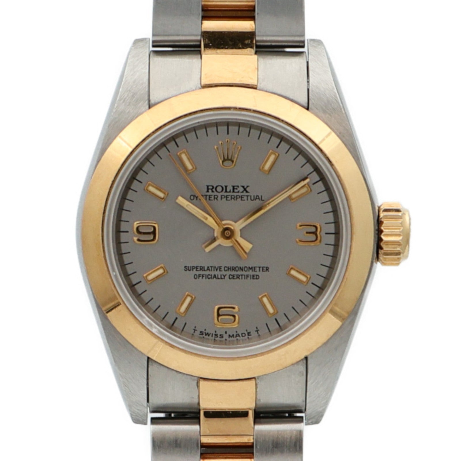 ROLEX Oyster Perpetual 67183