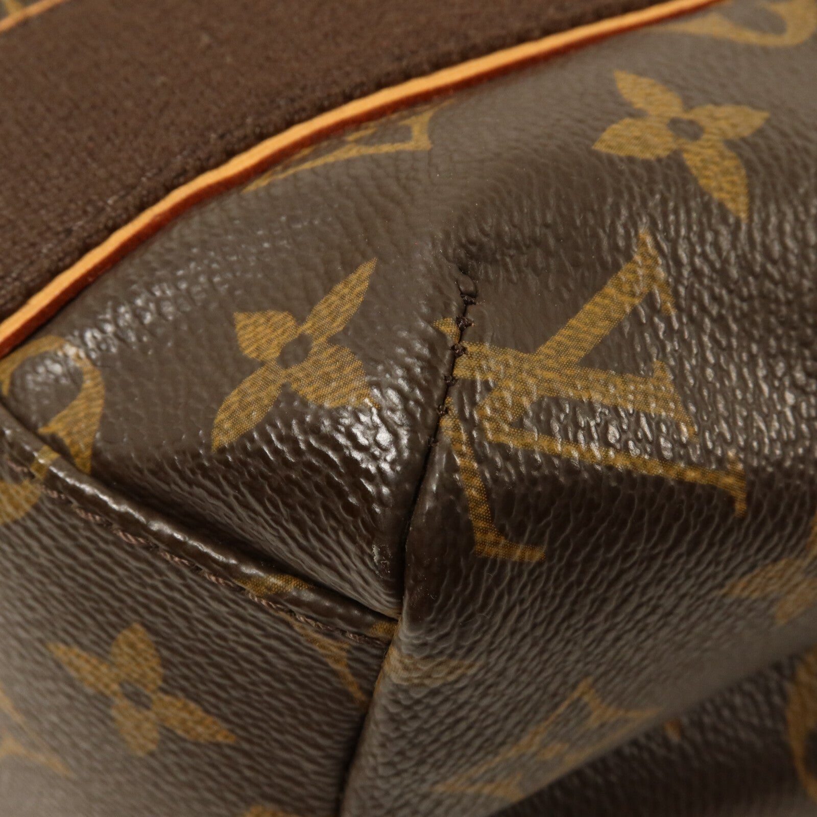 LOUIS VUITTON Monogram Cabas Beaubourg肩背袋