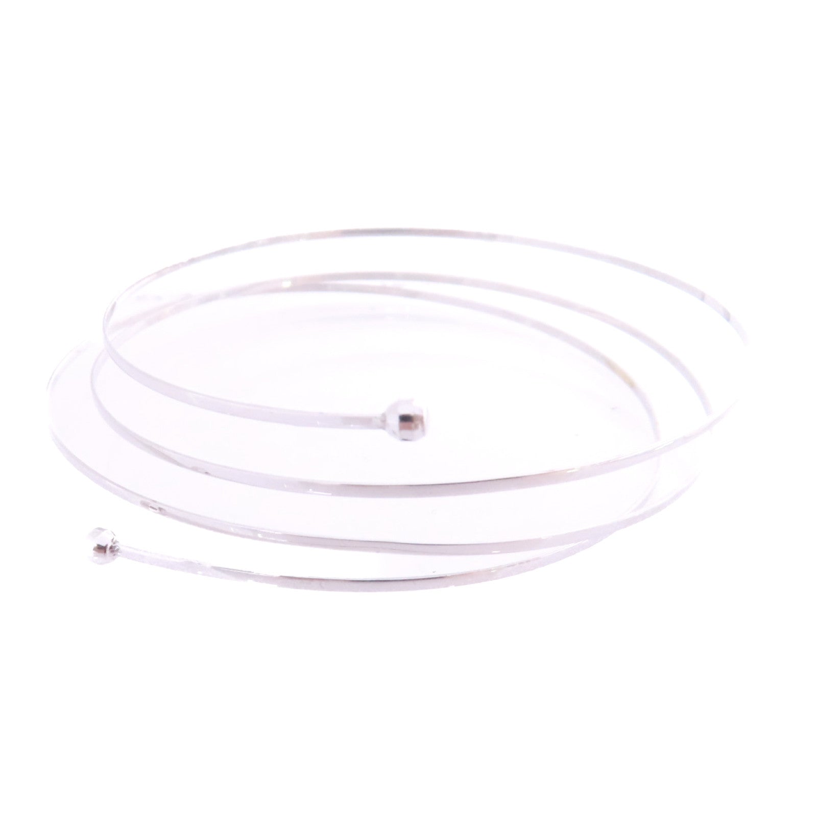 JEWELRY 18K白金White Gold Bracelet手鏈