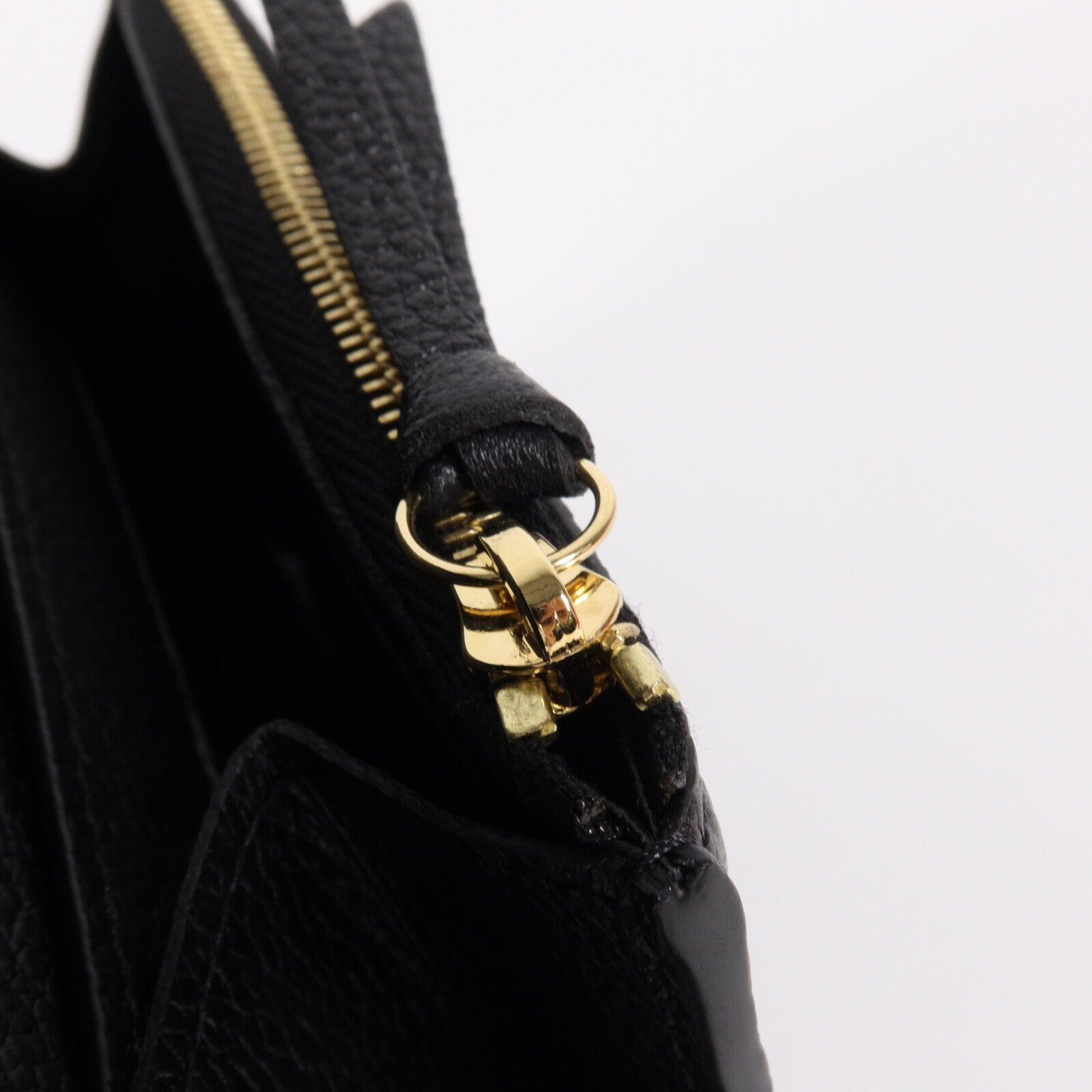 LOUIS VUITTON Monogram Empreinte Rosalie Coin Purse零錢包
