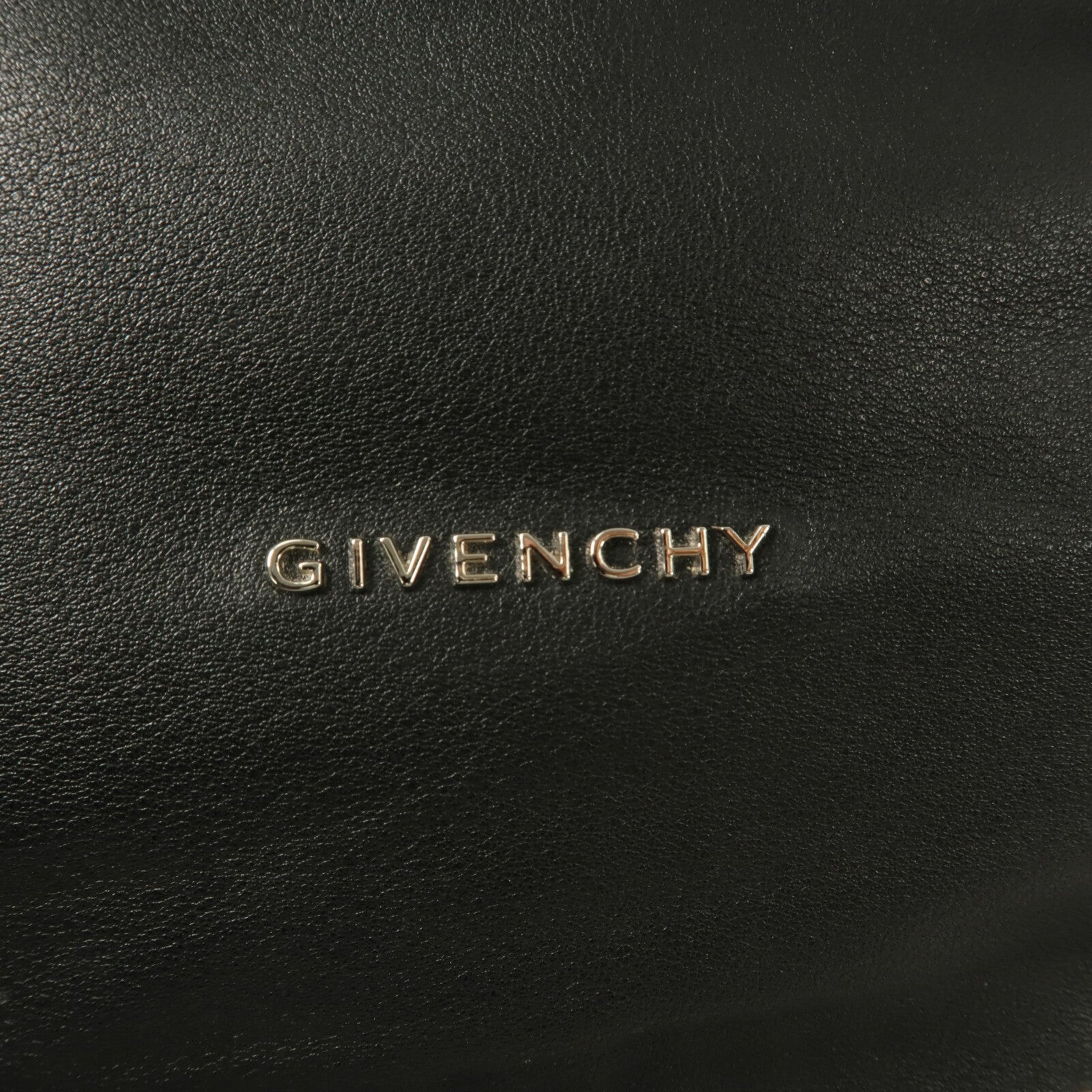 GIVENCHY 牛皮皮革Pandora Medium手挽肩背兩用袋