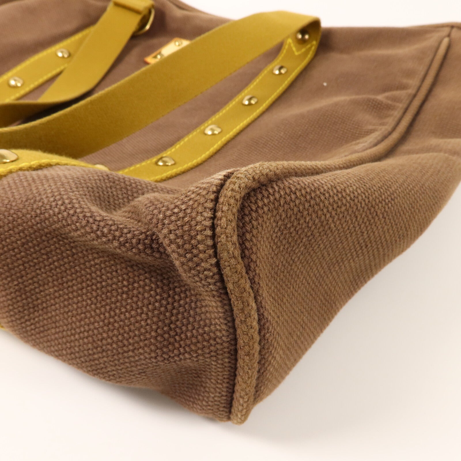 LOUIS VUITTON 帆布Antigua Cabas GM手挽袋