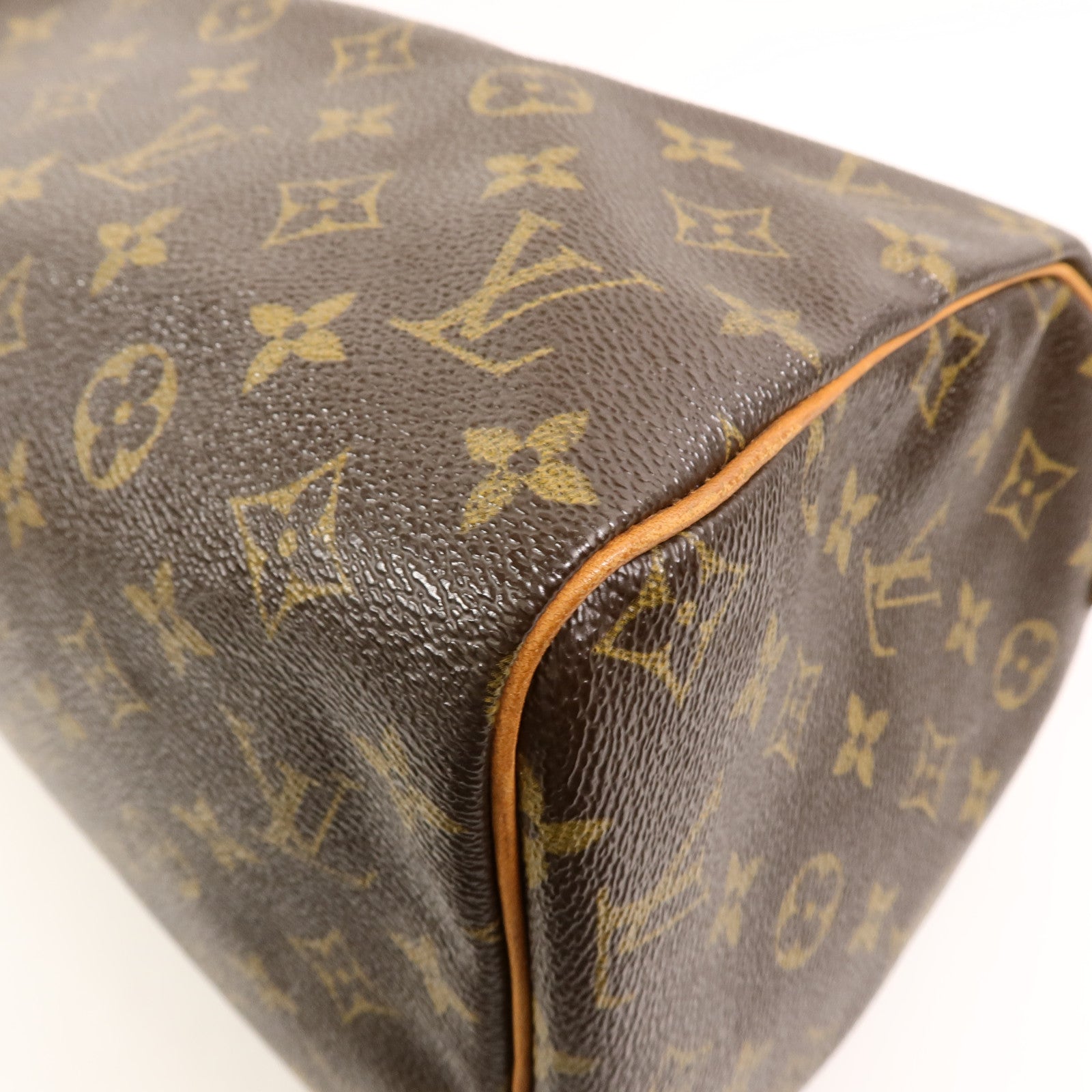 LOUIS VUITTON Monogram Speedy 30手挽袋