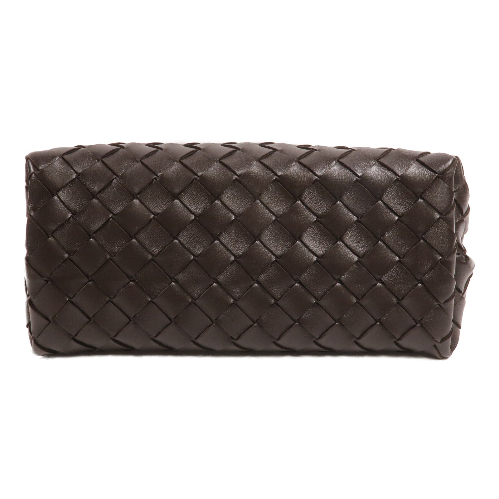 BOTTEGA VENETA 牛皮皮革Andiamo Small手挽肩背兩用袋
