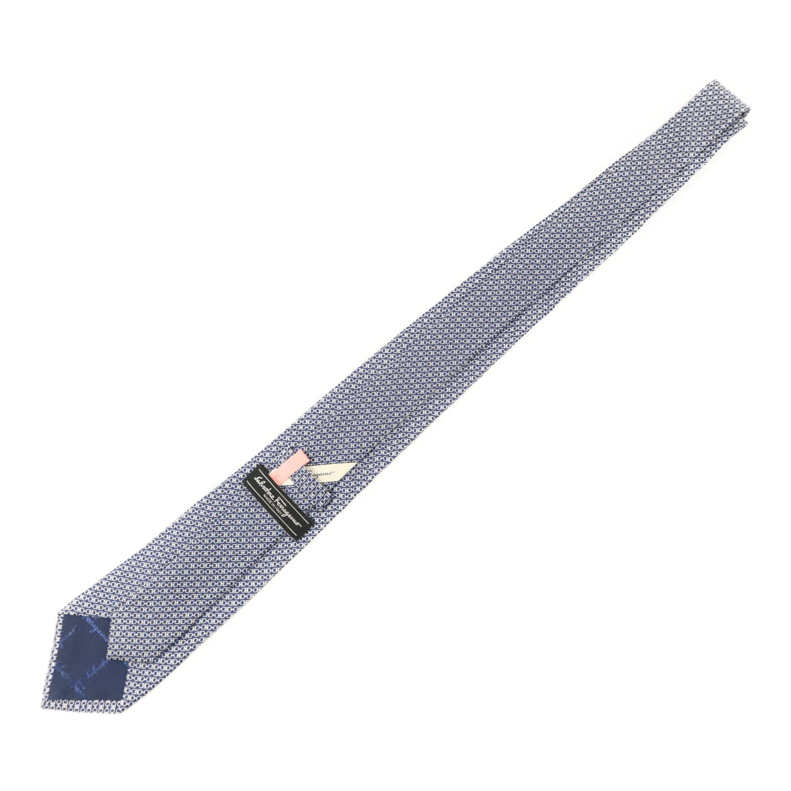 Salvatore Ferragamo 絲質Necktie領帶