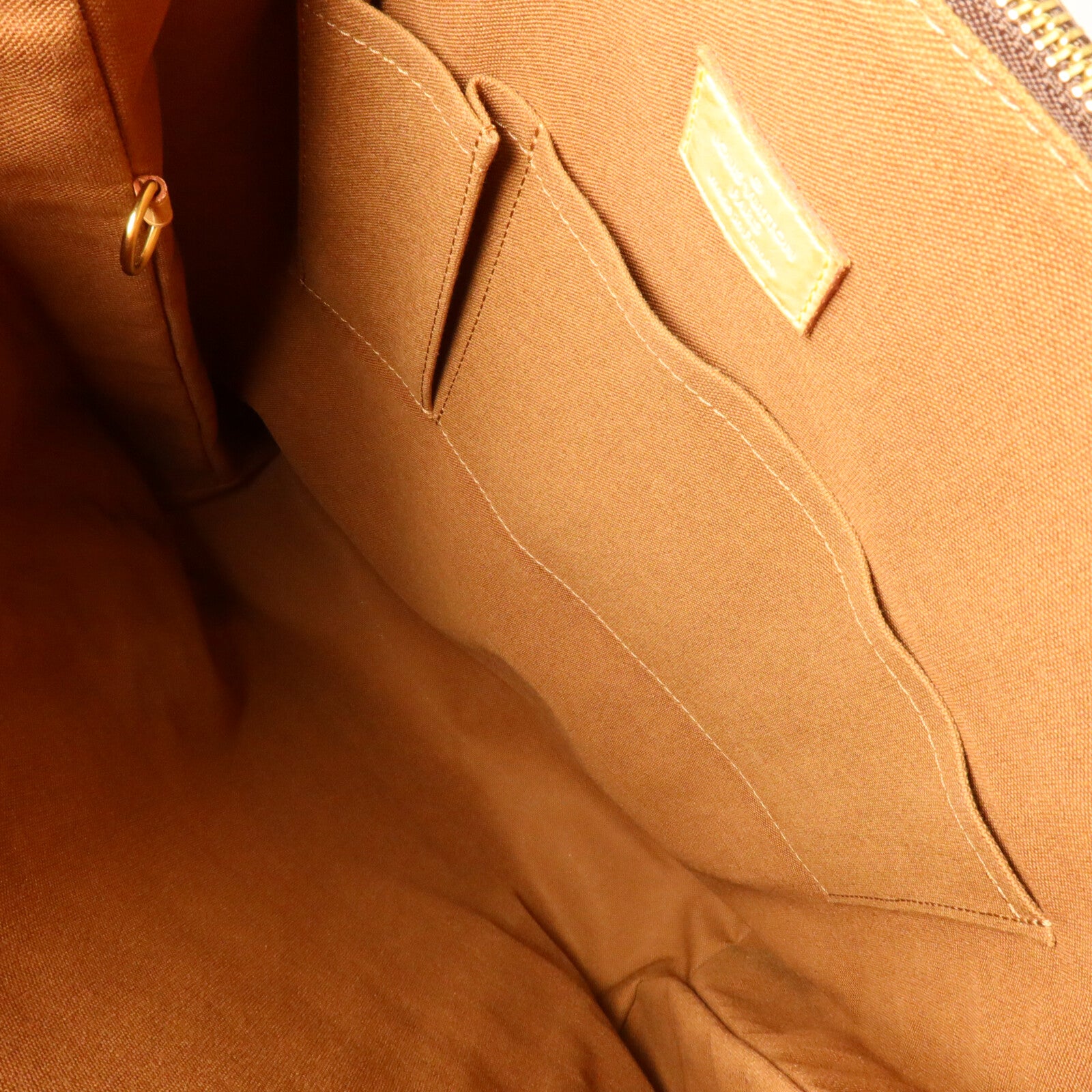 LOUIS VUITTON Monogram Cabas Beaubourg肩背袋