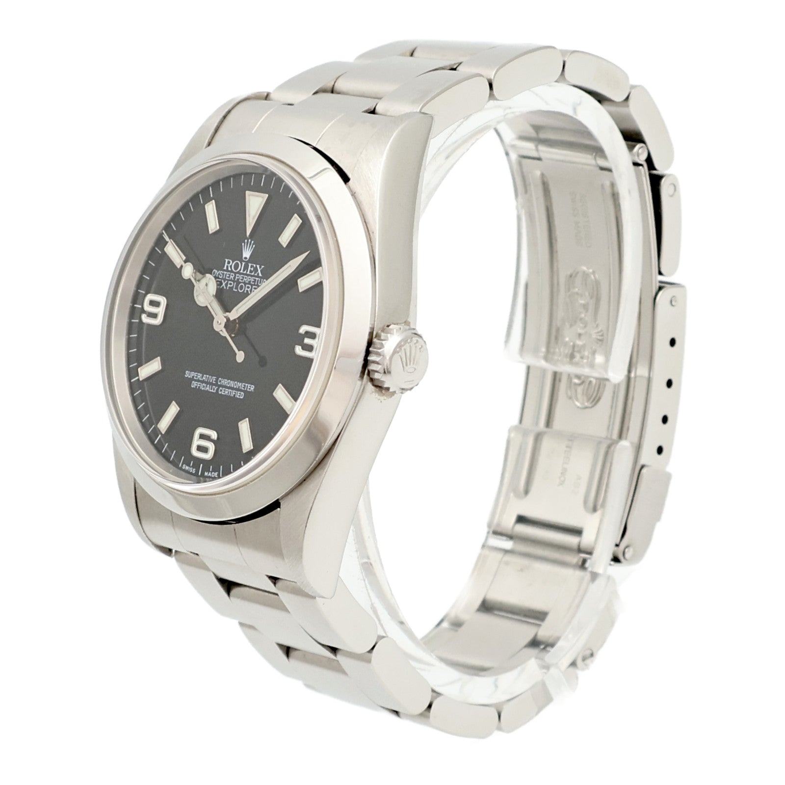 ROLEX Explorer I 14270