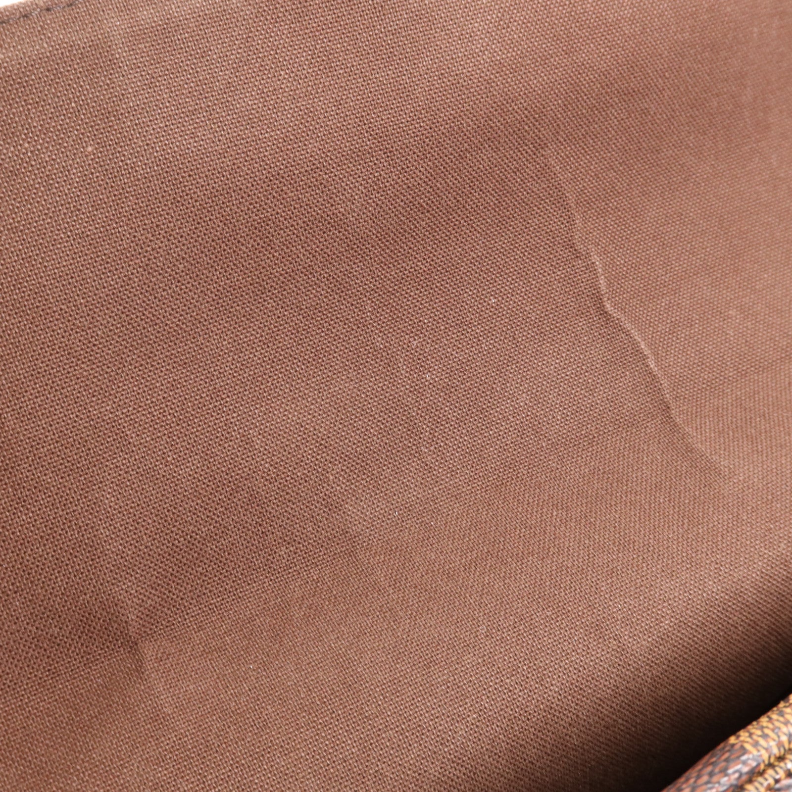 LOUIS VUITTON Damier Naviglio金扣肩背袋