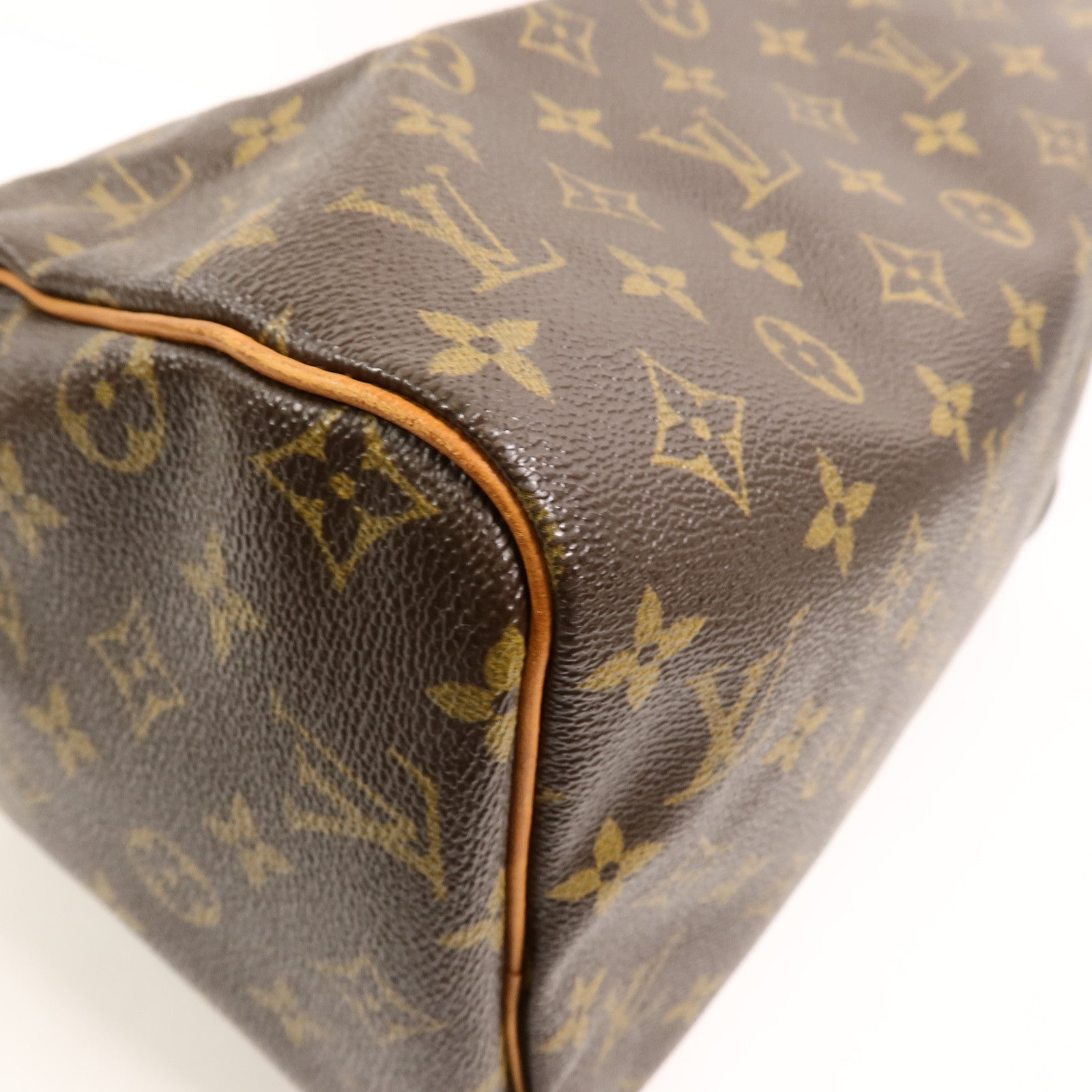 LOUIS VUITTON Monogram Speedy 30手挽袋
