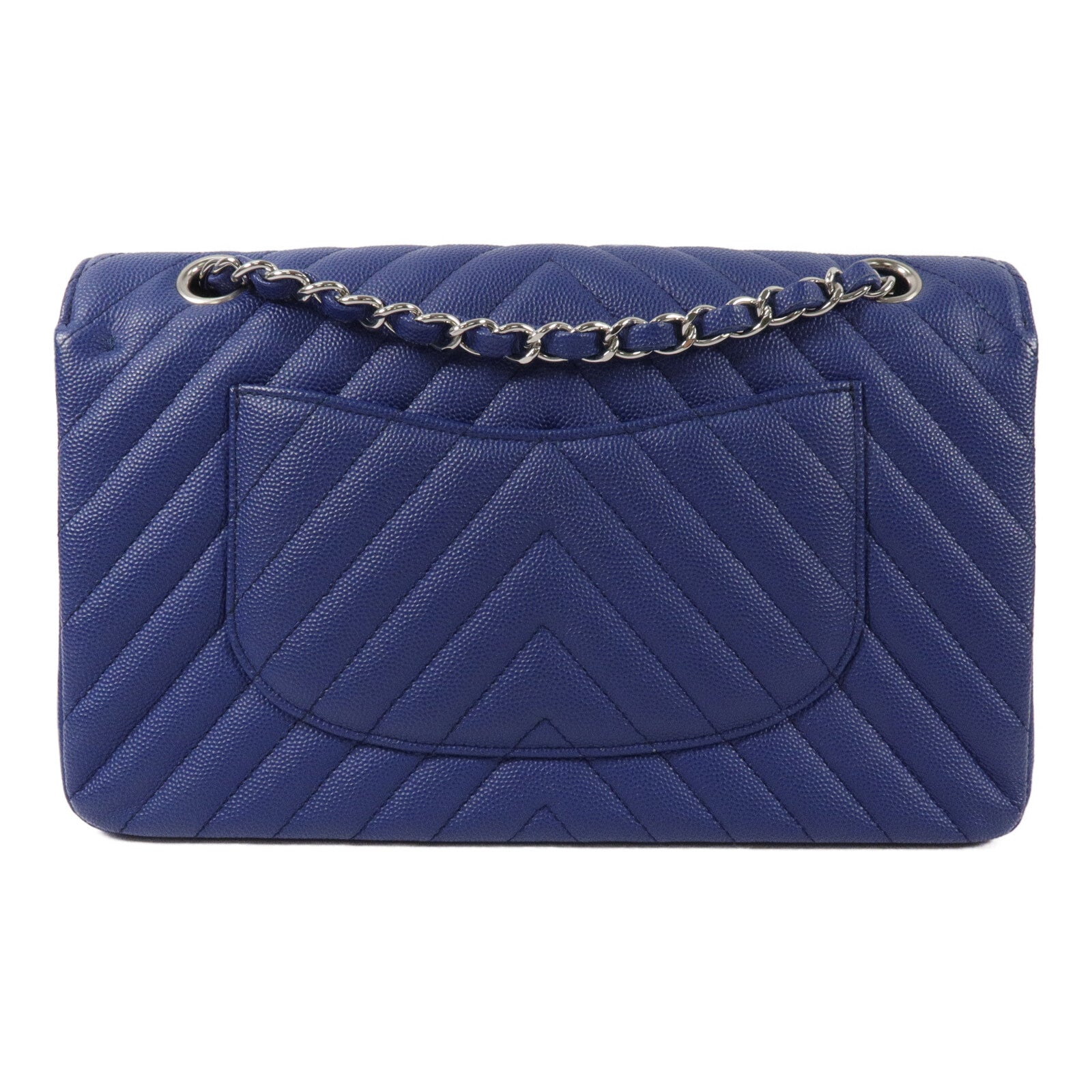 CHANEL 牛皮皮革Classic 25鏈帶肩背袋