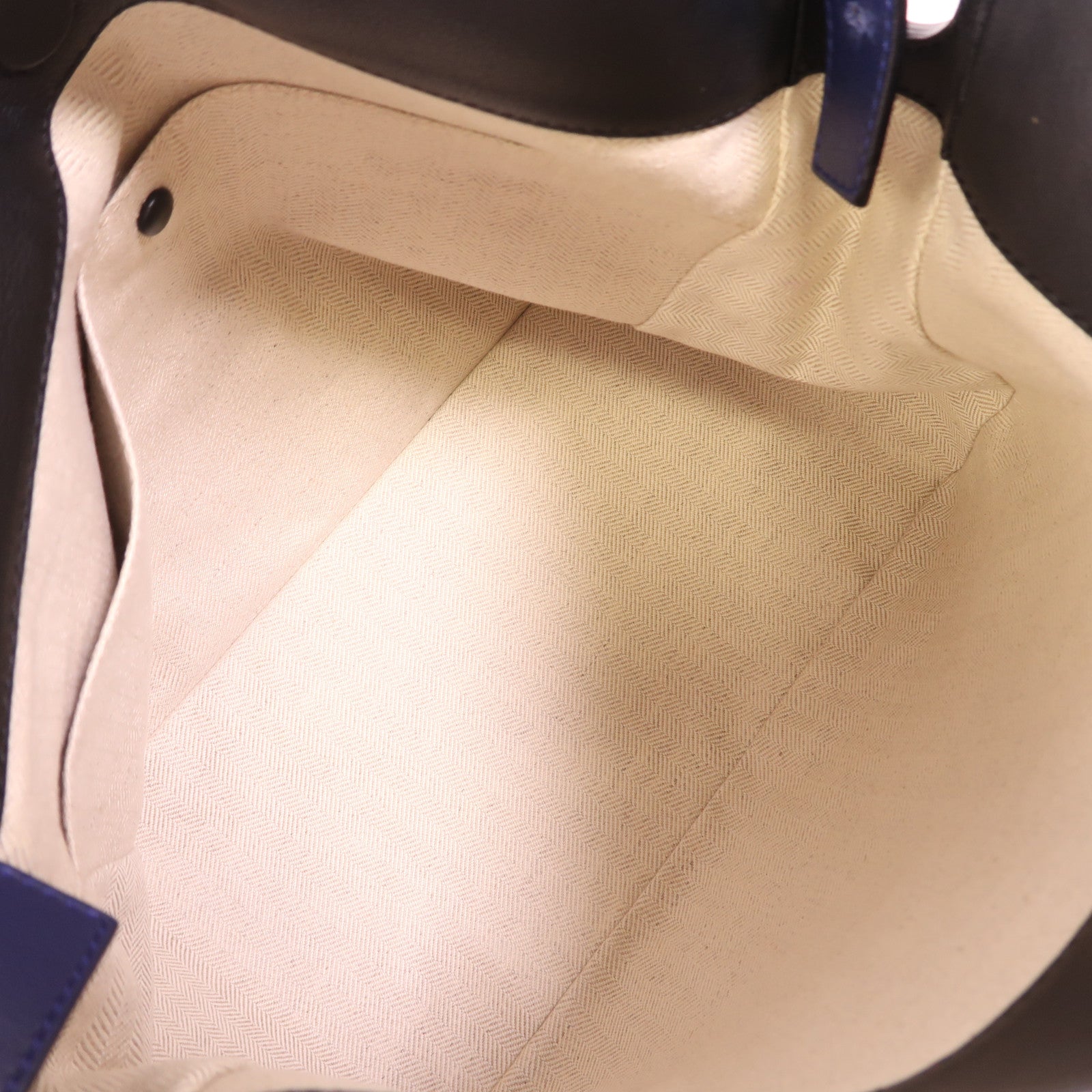 LOEWE 【激減優惠】牛皮皮革Shoulder Bag銀扣鏈帶肩背袋