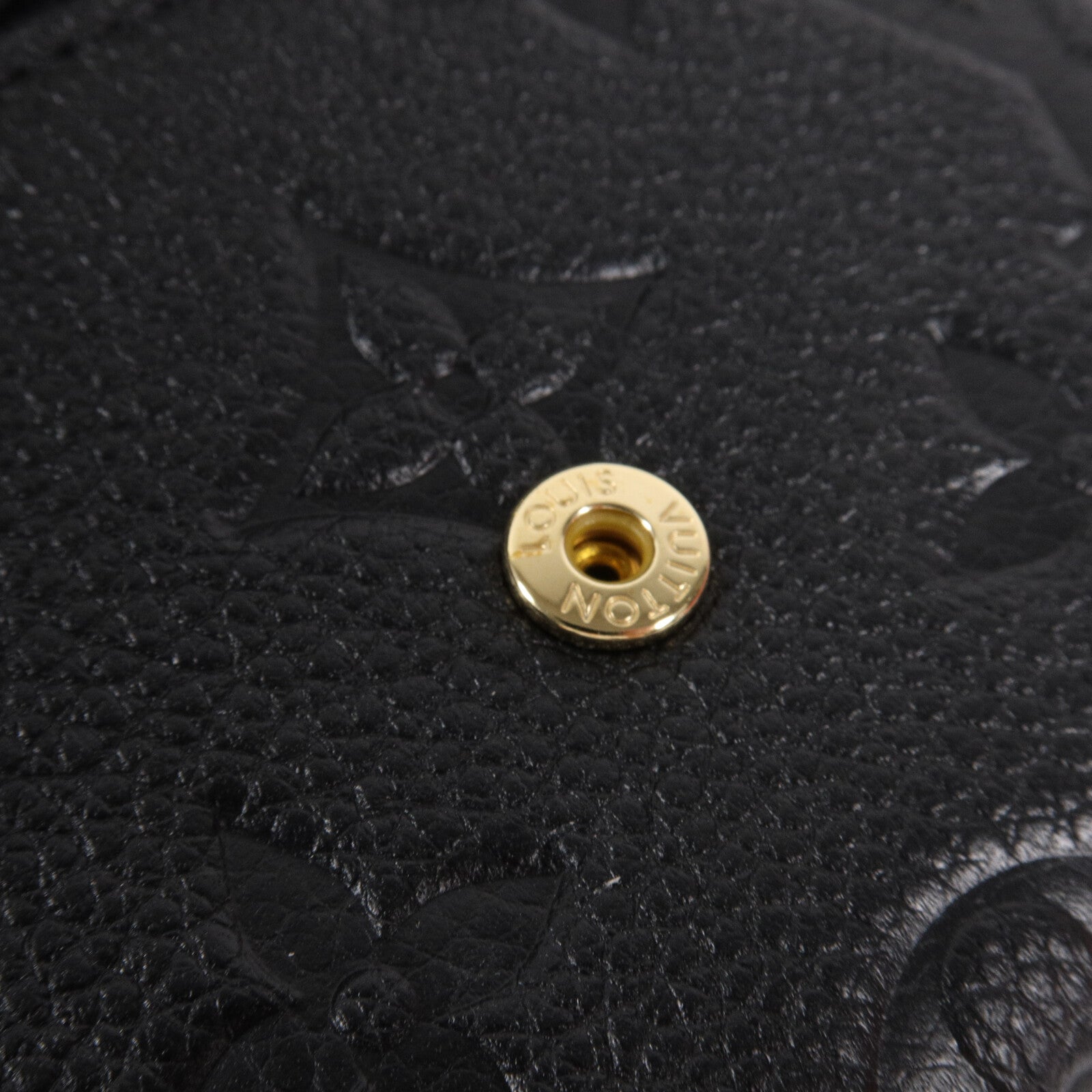 LOUIS VUITTON Monogram Empreinte Rosalie Coin Purse零錢包
