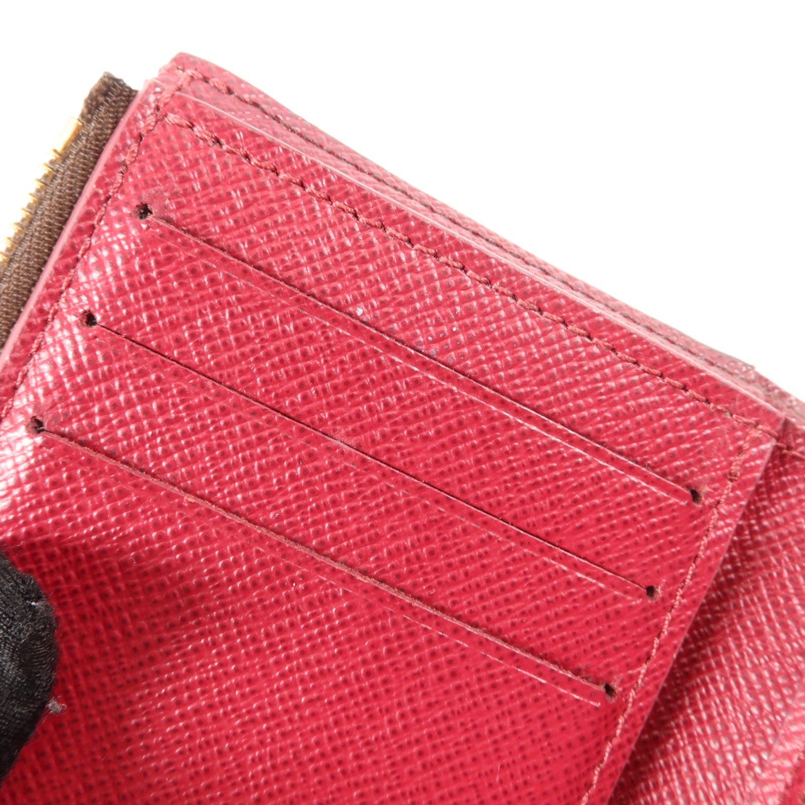 LOUIS VUITTON Monogram Portefeuille Victorine錢包