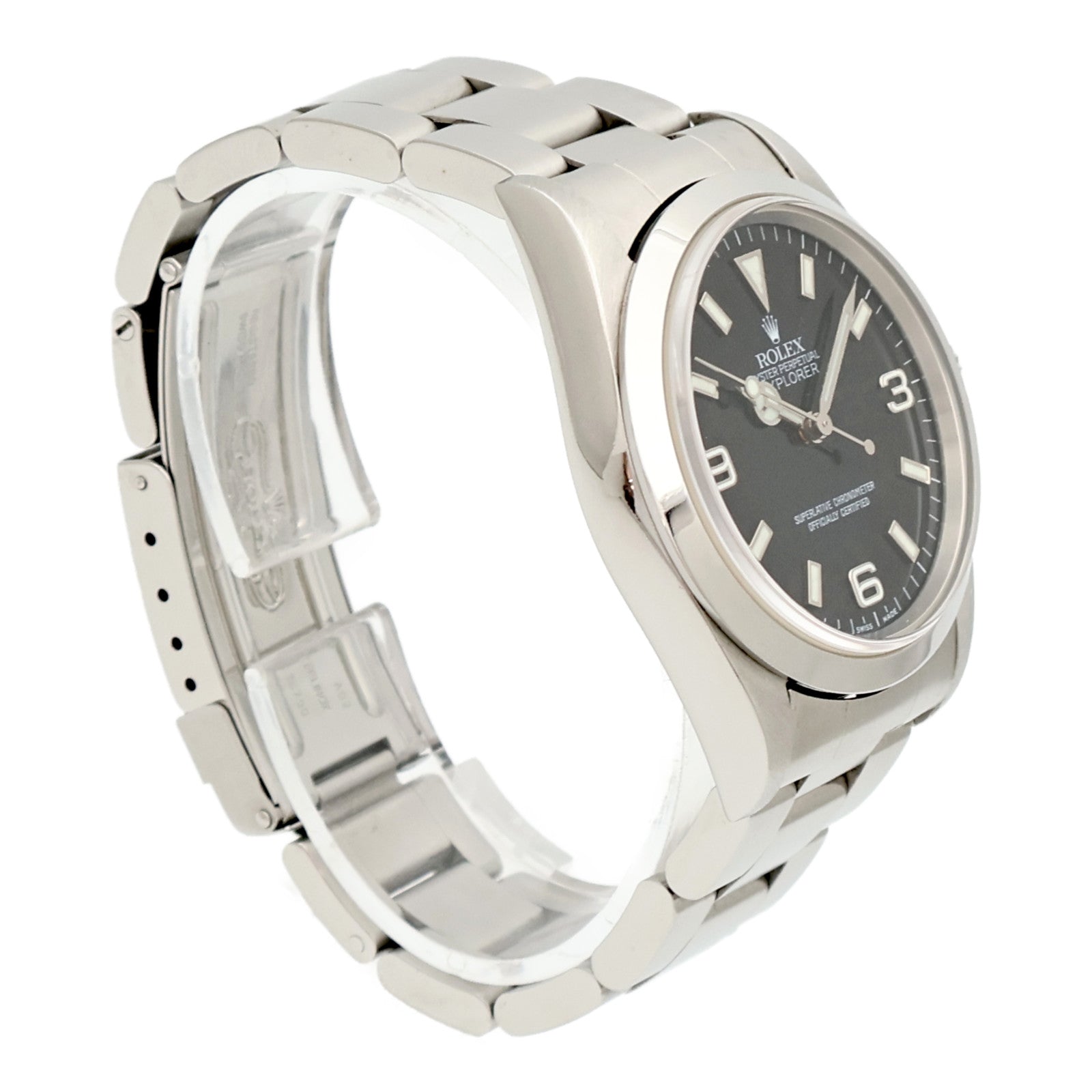 ROLEX Explorer I 14270