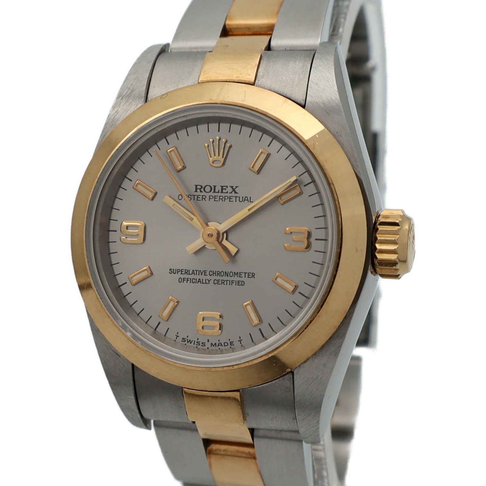 ROLEX Oyster Perpetual 67183