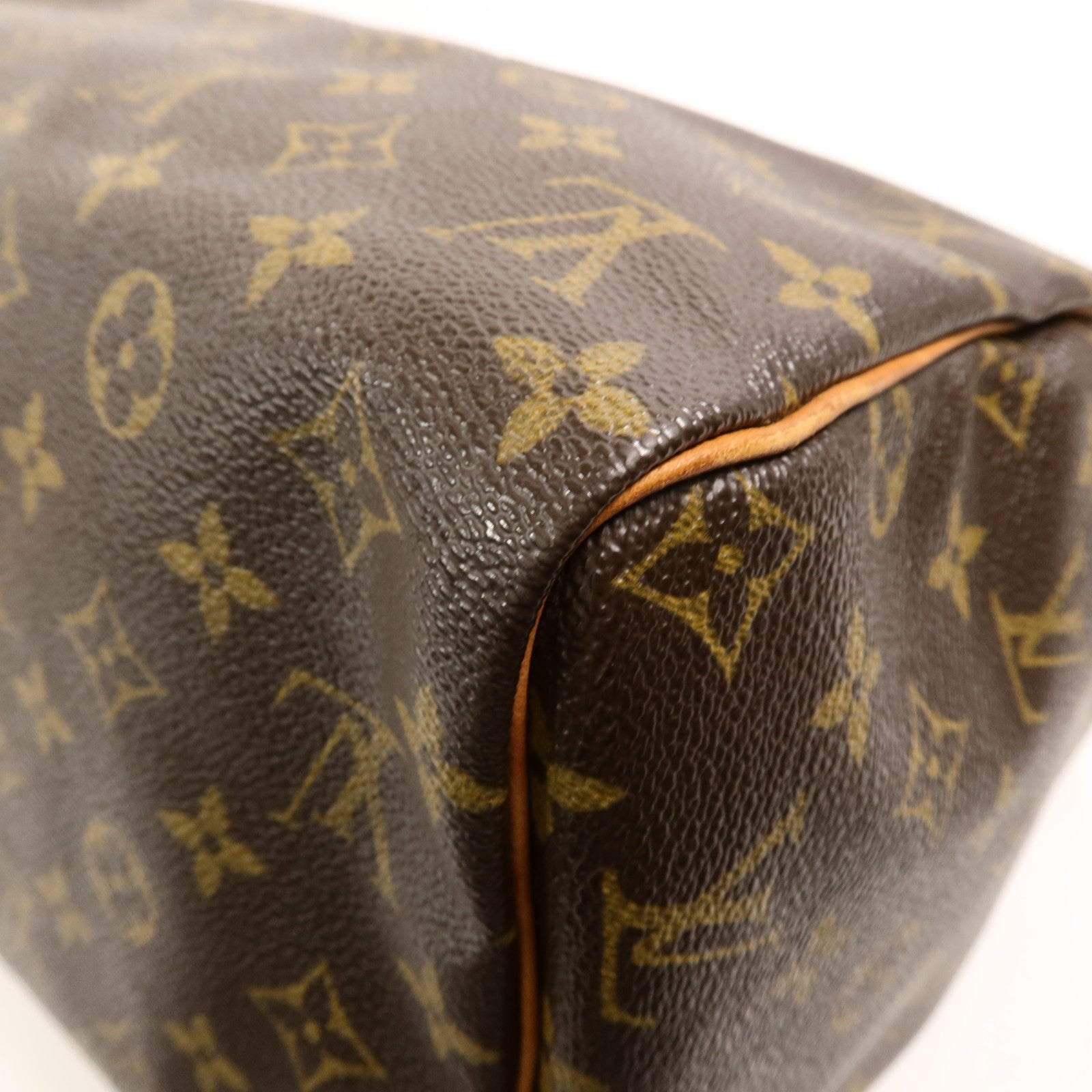 LOUIS VUITTON Monogram Speedy 30手挽袋