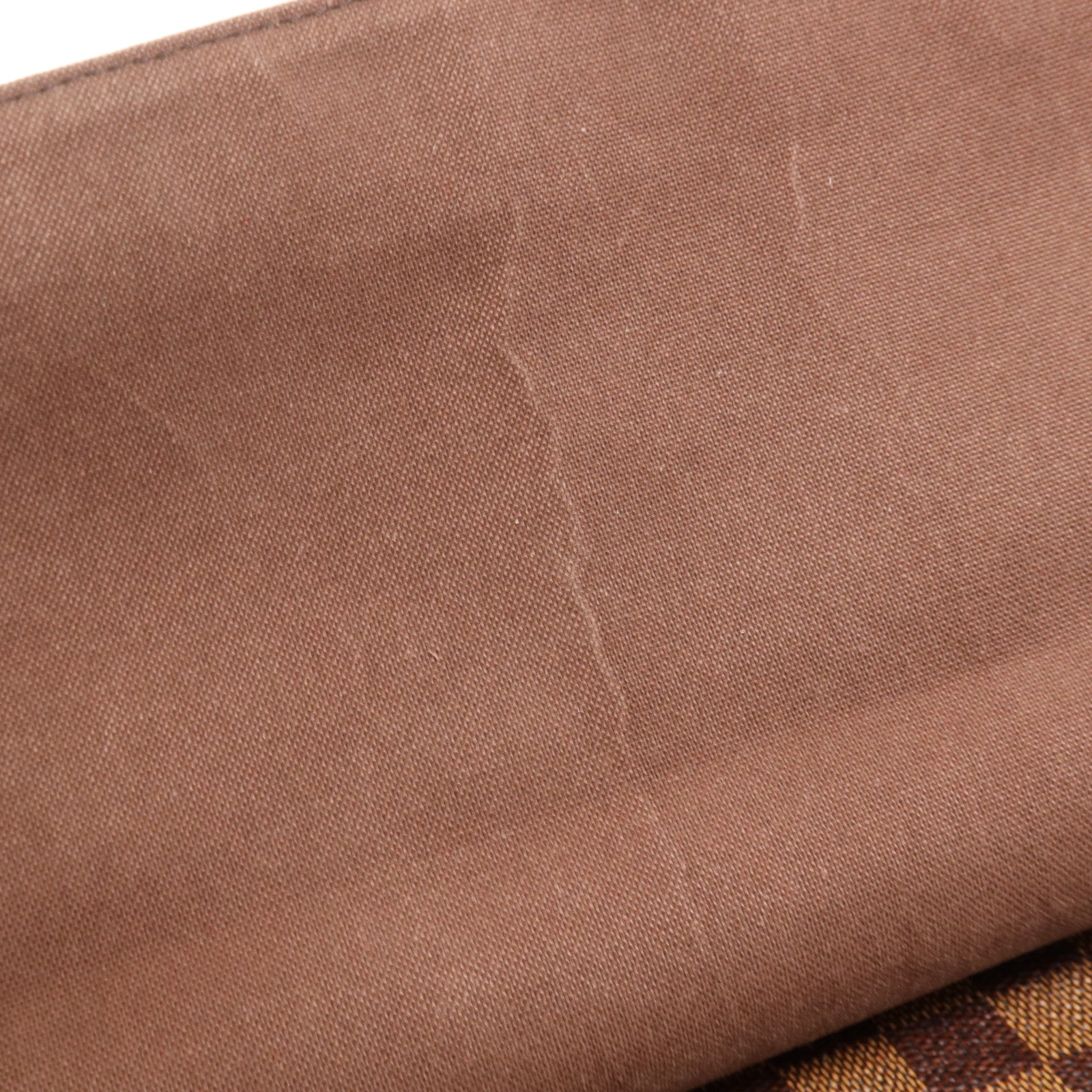 LOUIS VUITTON Damier Naviglio金扣肩背袋