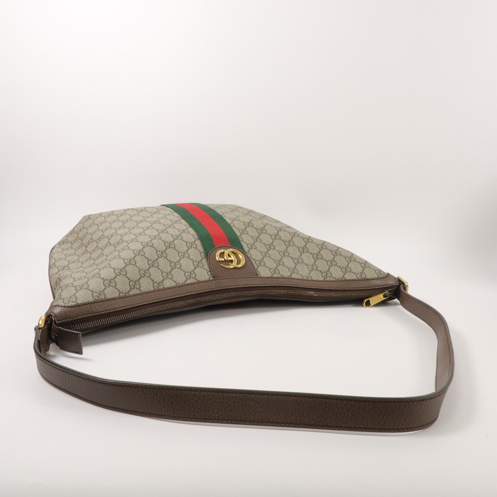 GUCCI 帆布Shoulder Bag肩背袋