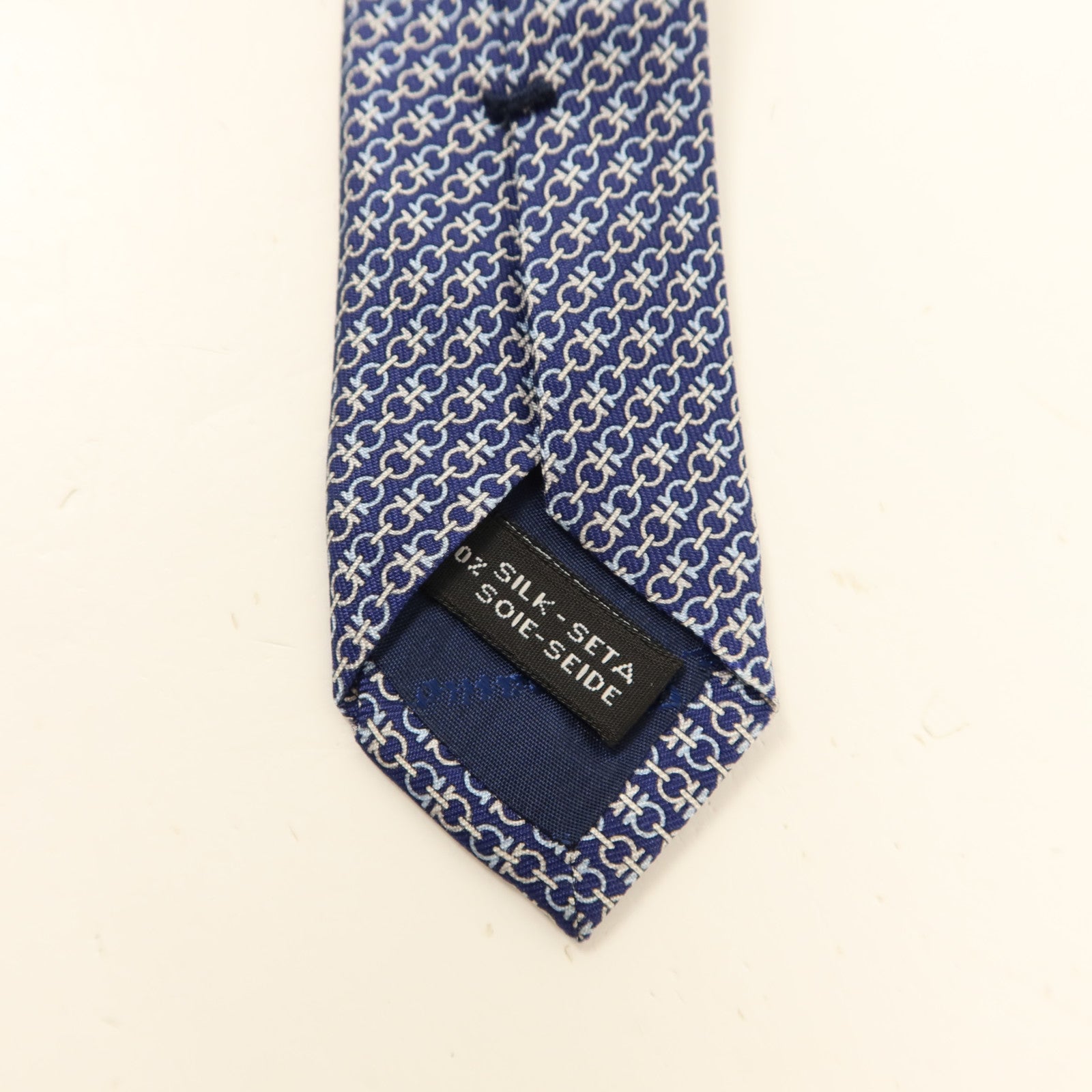 Salvatore Ferragamo 絲質Necktie領帶