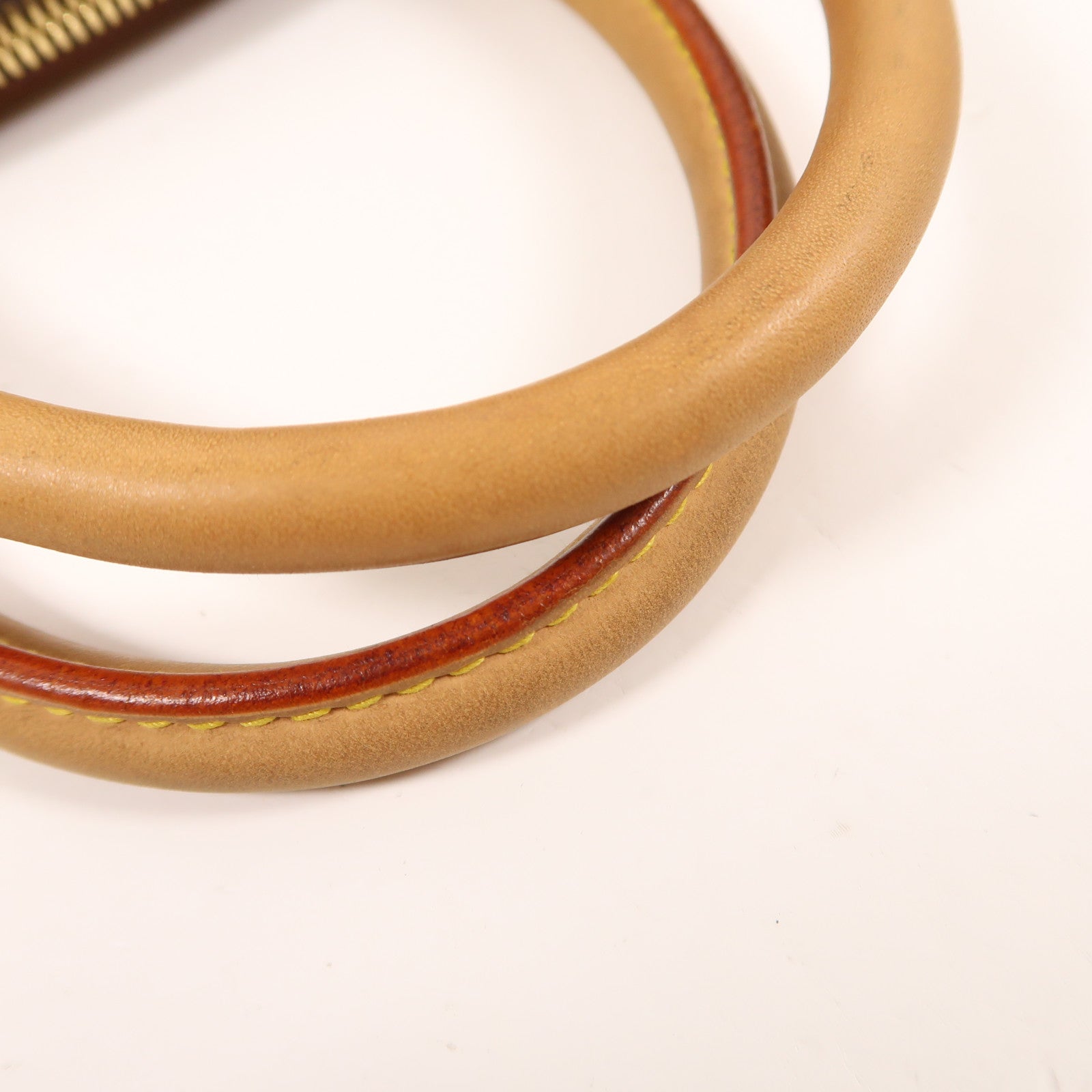 LOUIS VUITTON Monogram Lockit Vertical金扣手挽袋