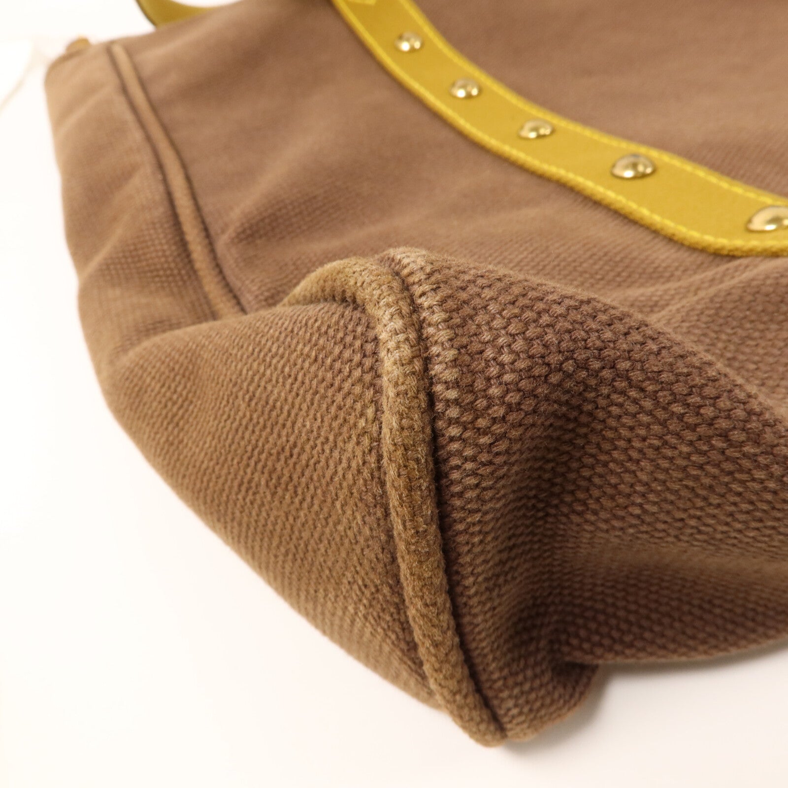 LOUIS VUITTON 帆布Antigua Cabas GM手挽袋