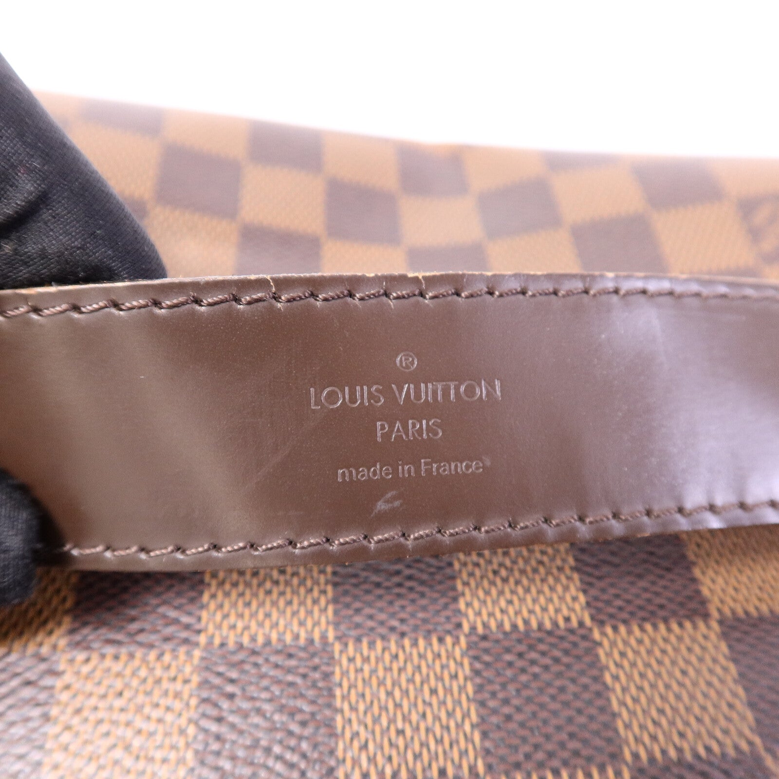LOUIS VUITTON Damier Shelton MM肩背袋
