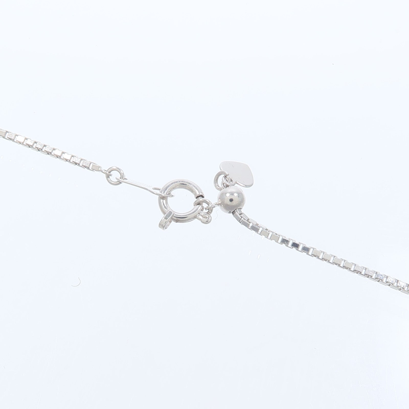 JEWELRY 18K白金/PT900鉑金Diamond Necklace鑽石項鍊