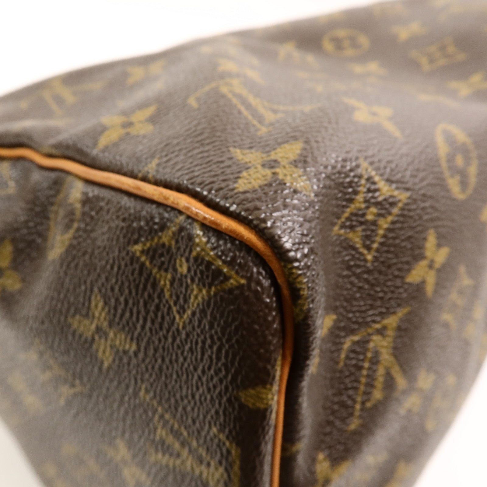LOUIS VUITTON Monogram Speedy 30手挽袋