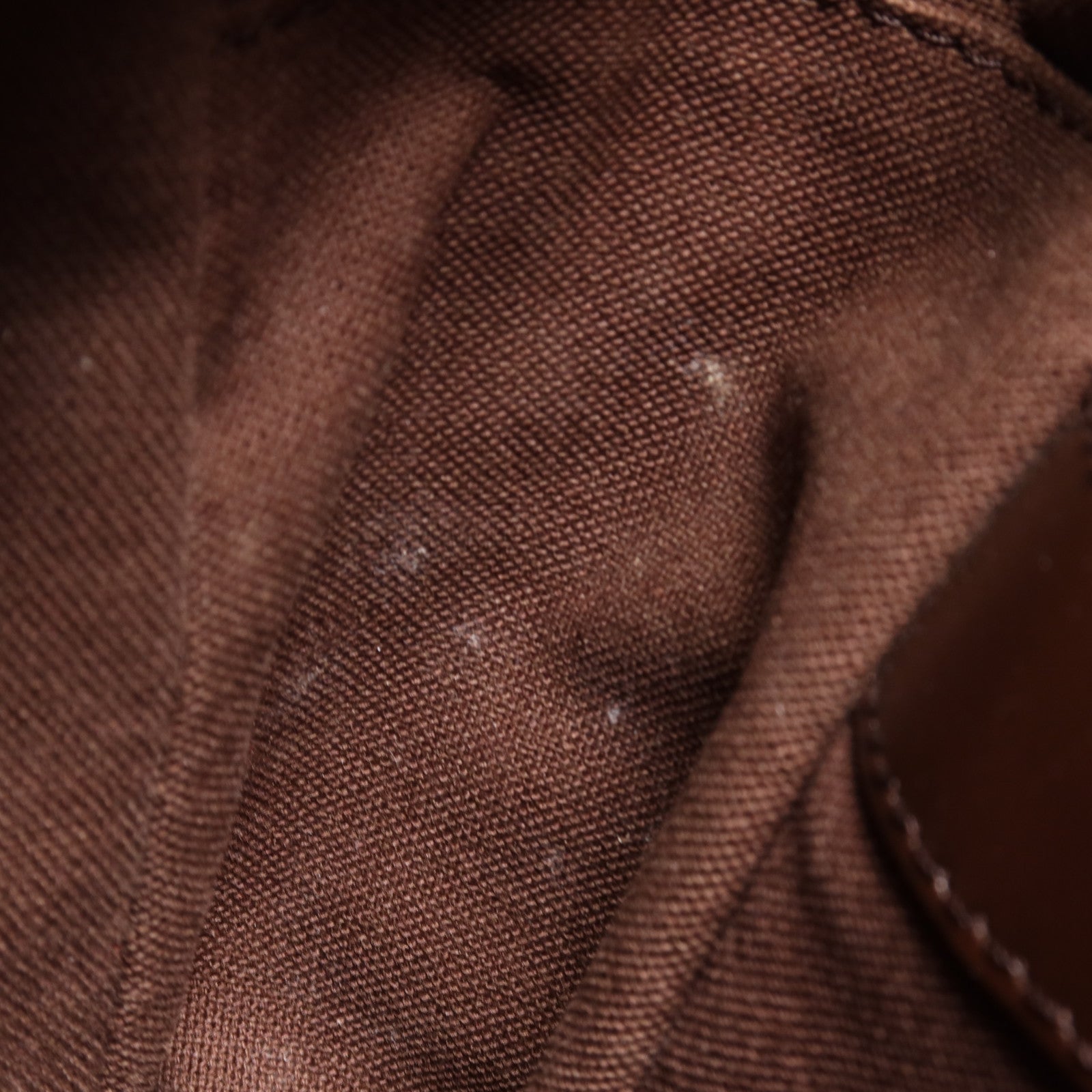 LOUIS VUITTON Damier Naviglio金扣肩背袋