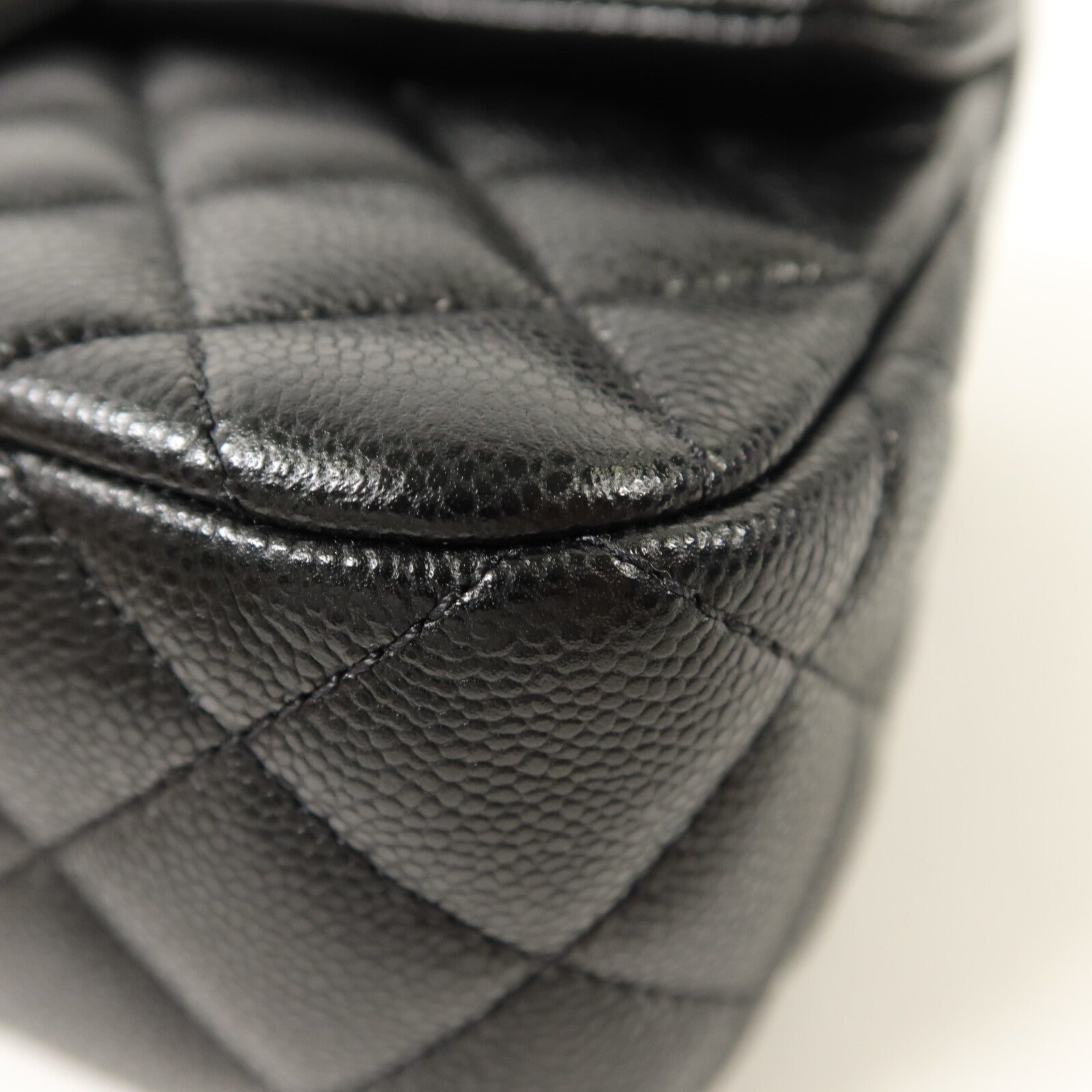 CHANEL 牛皮皮革Small Flap Bag With Top Handle鏈帶手挽肩背兩用袋